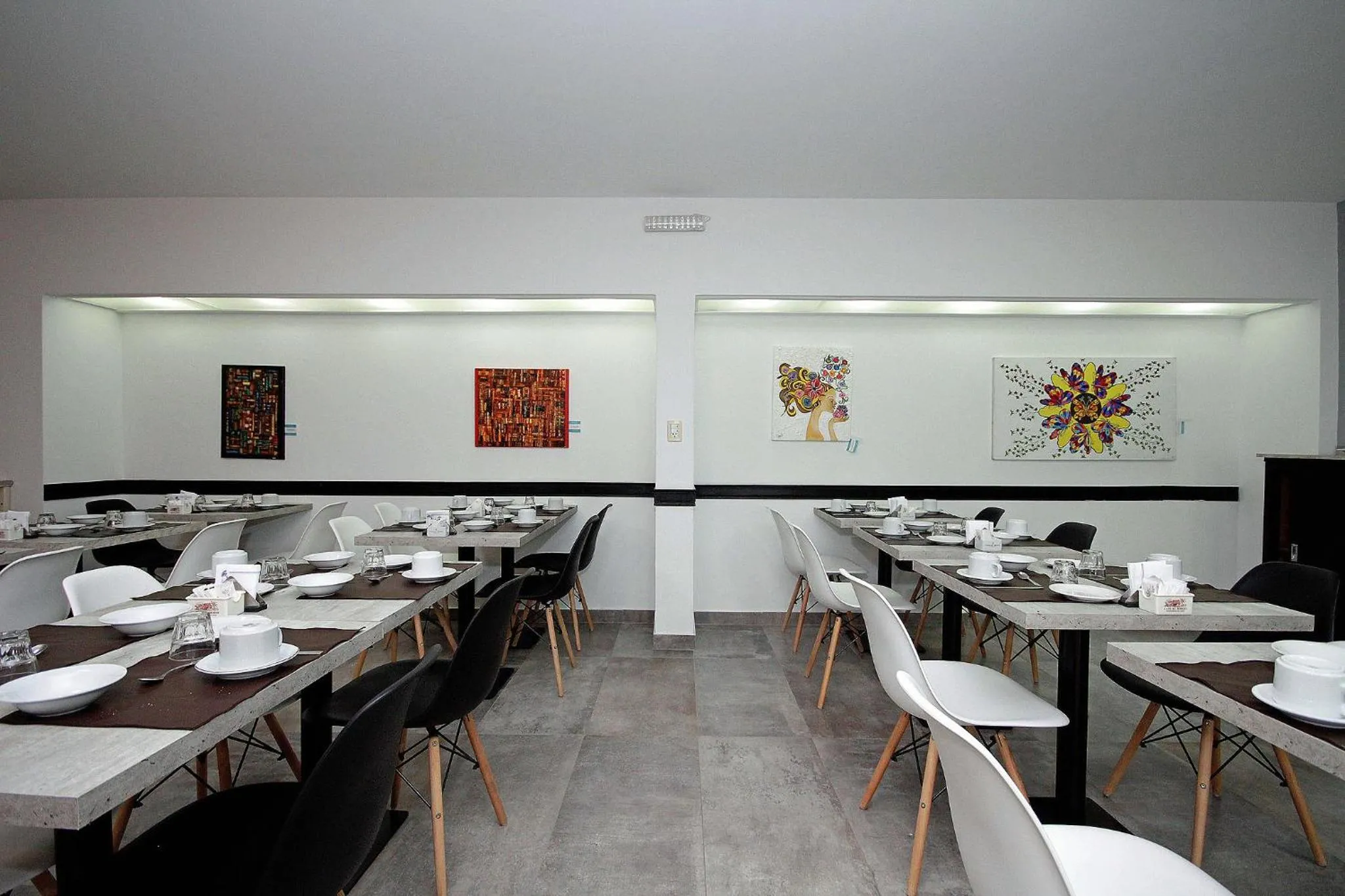 Lounge or bar in Hotel Libertador de Pinamar