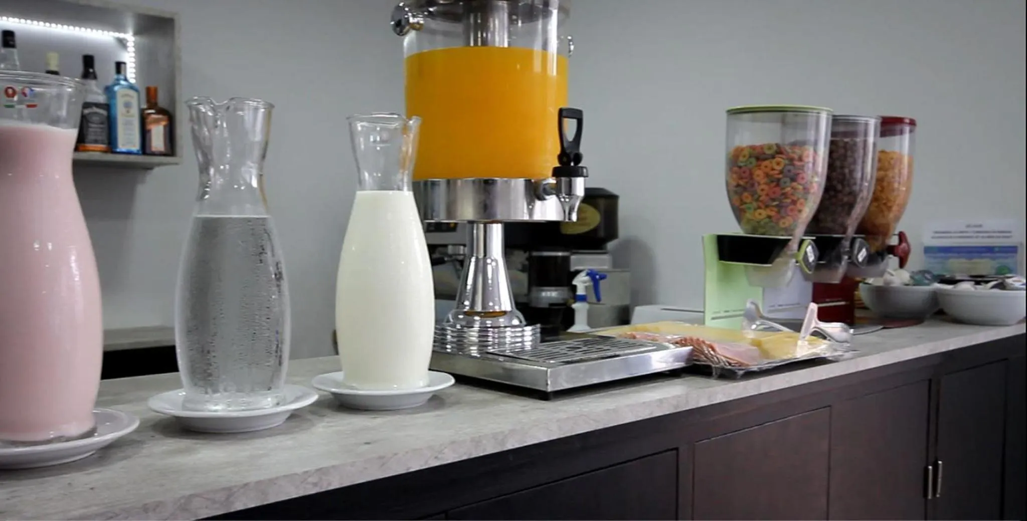 Lounge or bar in Hotel Libertador de Pinamar