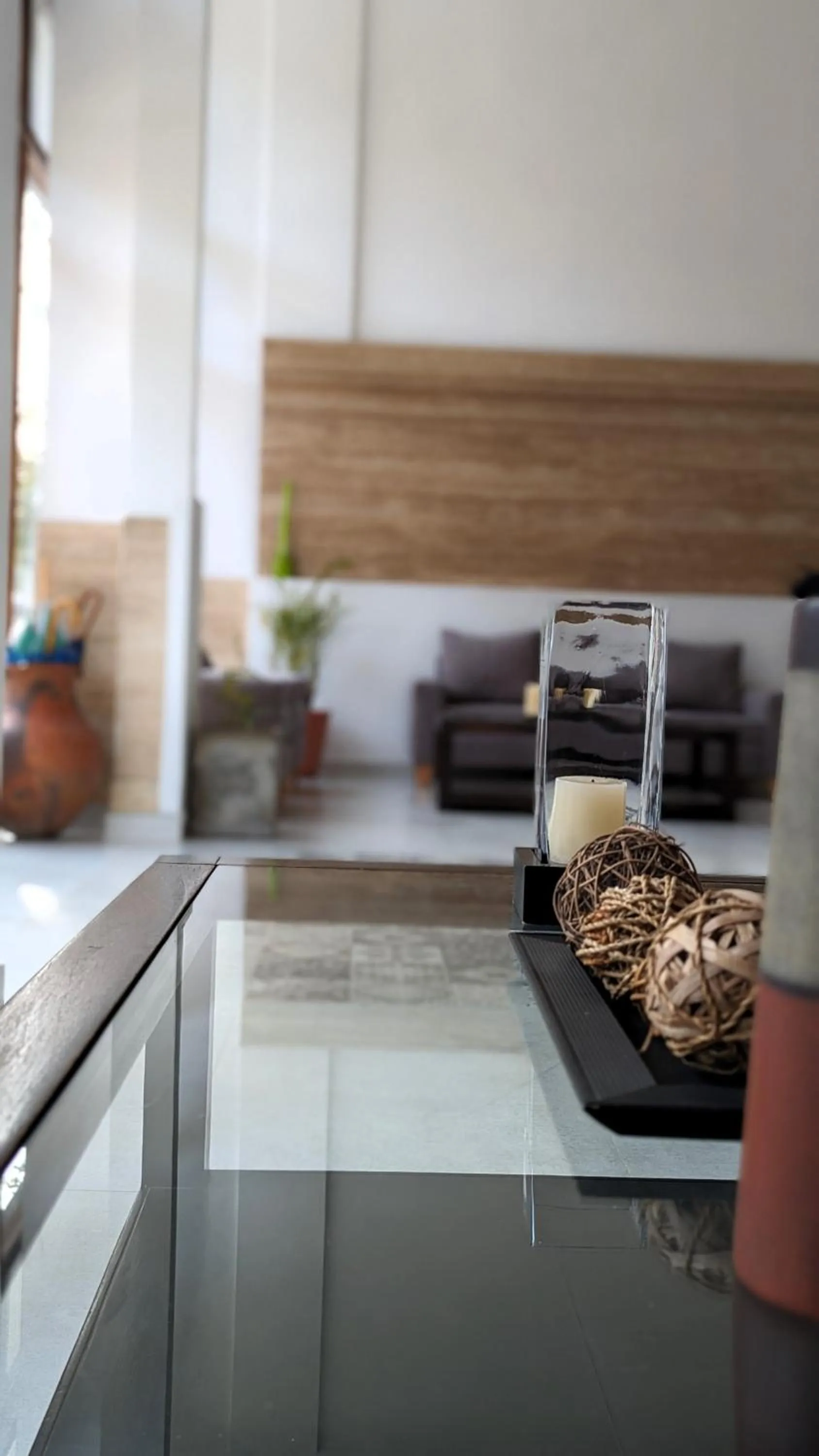 Living room in Hotel Libertador de Pinamar