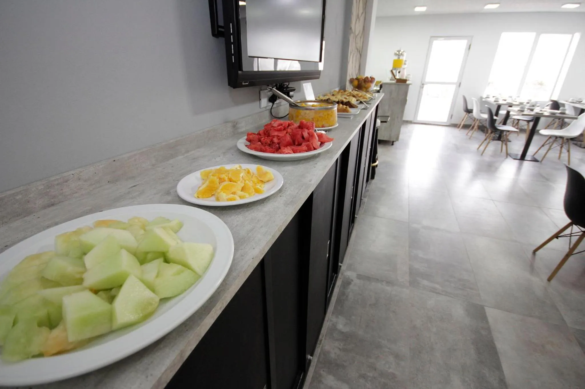 Lounge or bar in Hotel Libertador de Pinamar