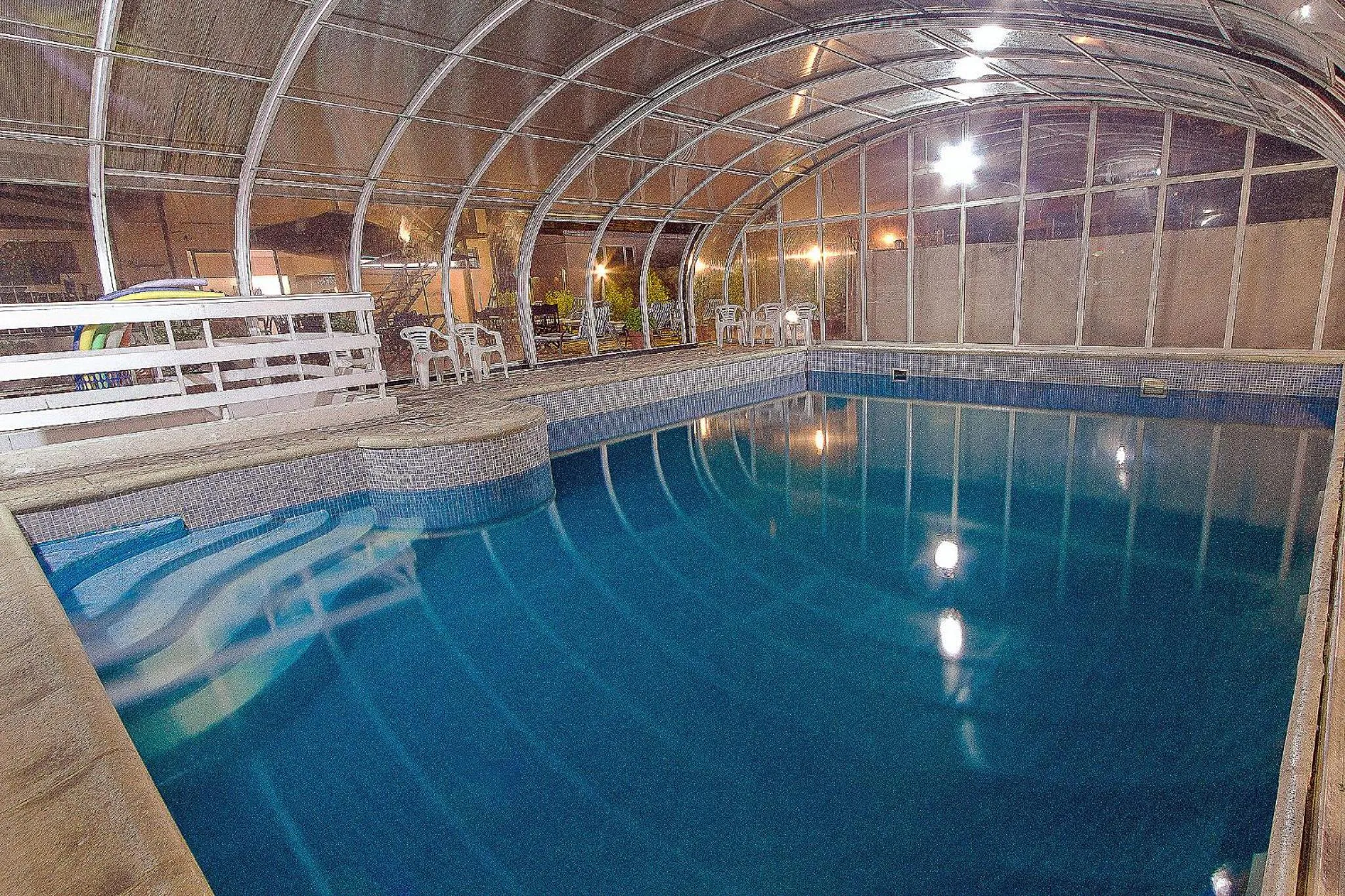 Spa and wellness centre/facilities in Hotel Libertador de Pinamar