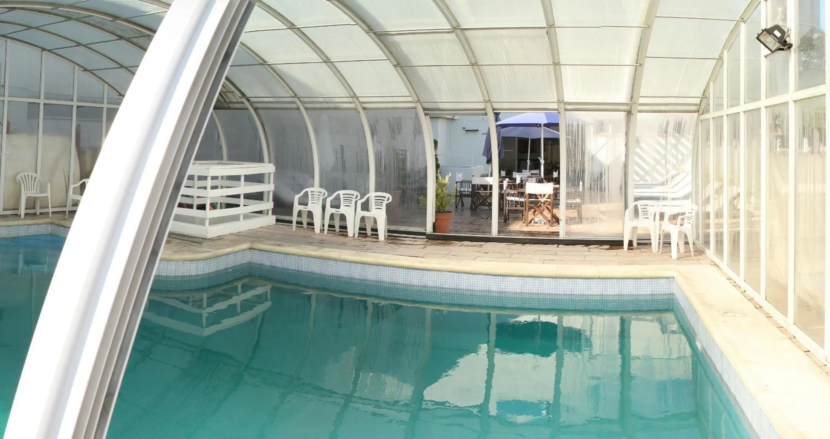 Day in Hotel Libertador de Pinamar