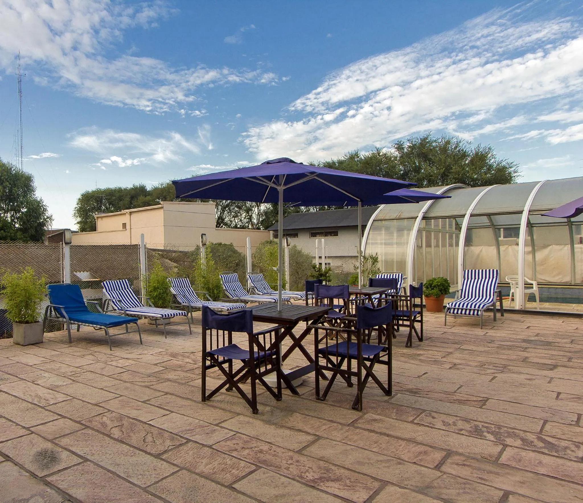 Day in Hotel Libertador de Pinamar