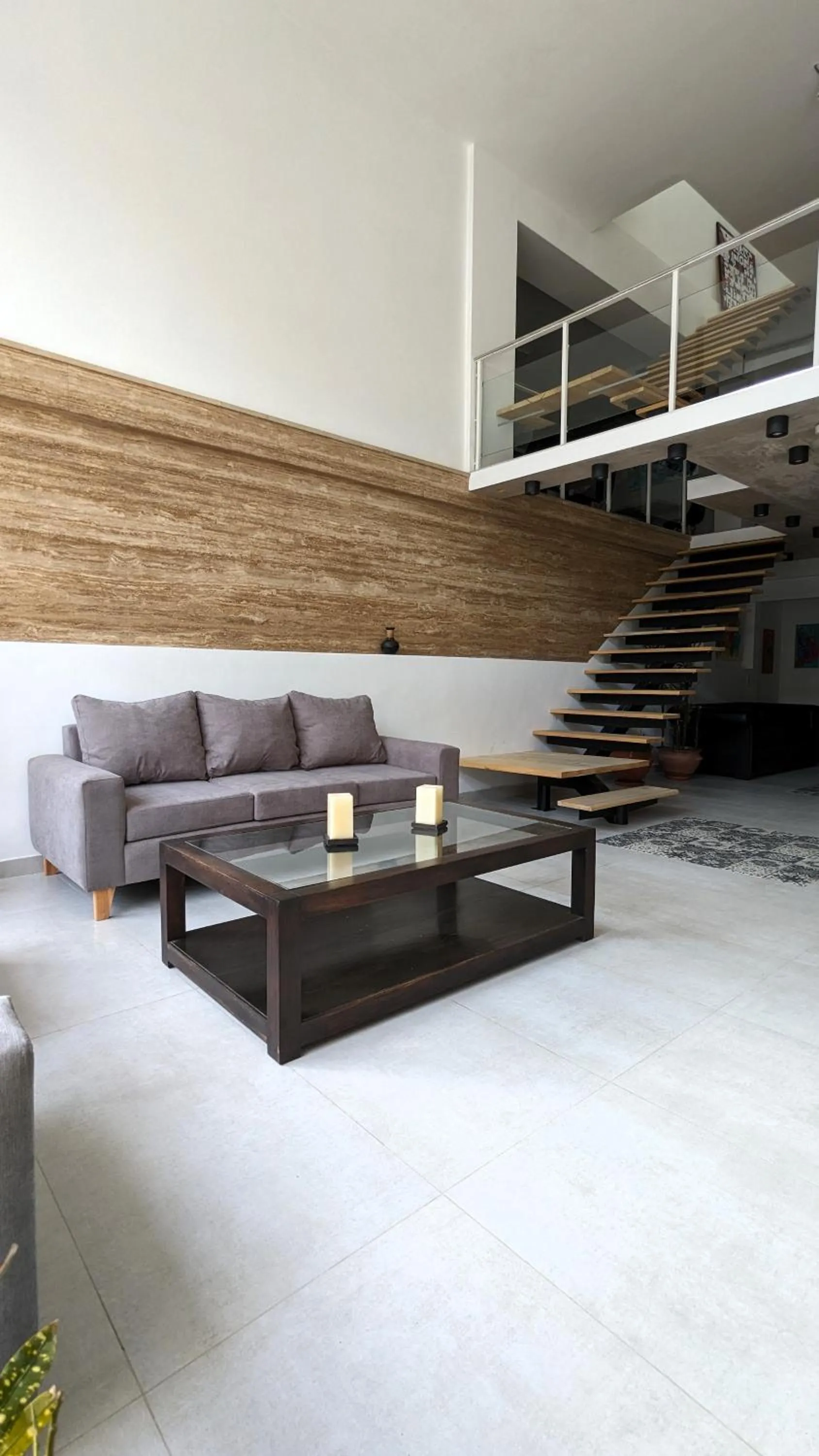 Living room in Hotel Libertador de Pinamar