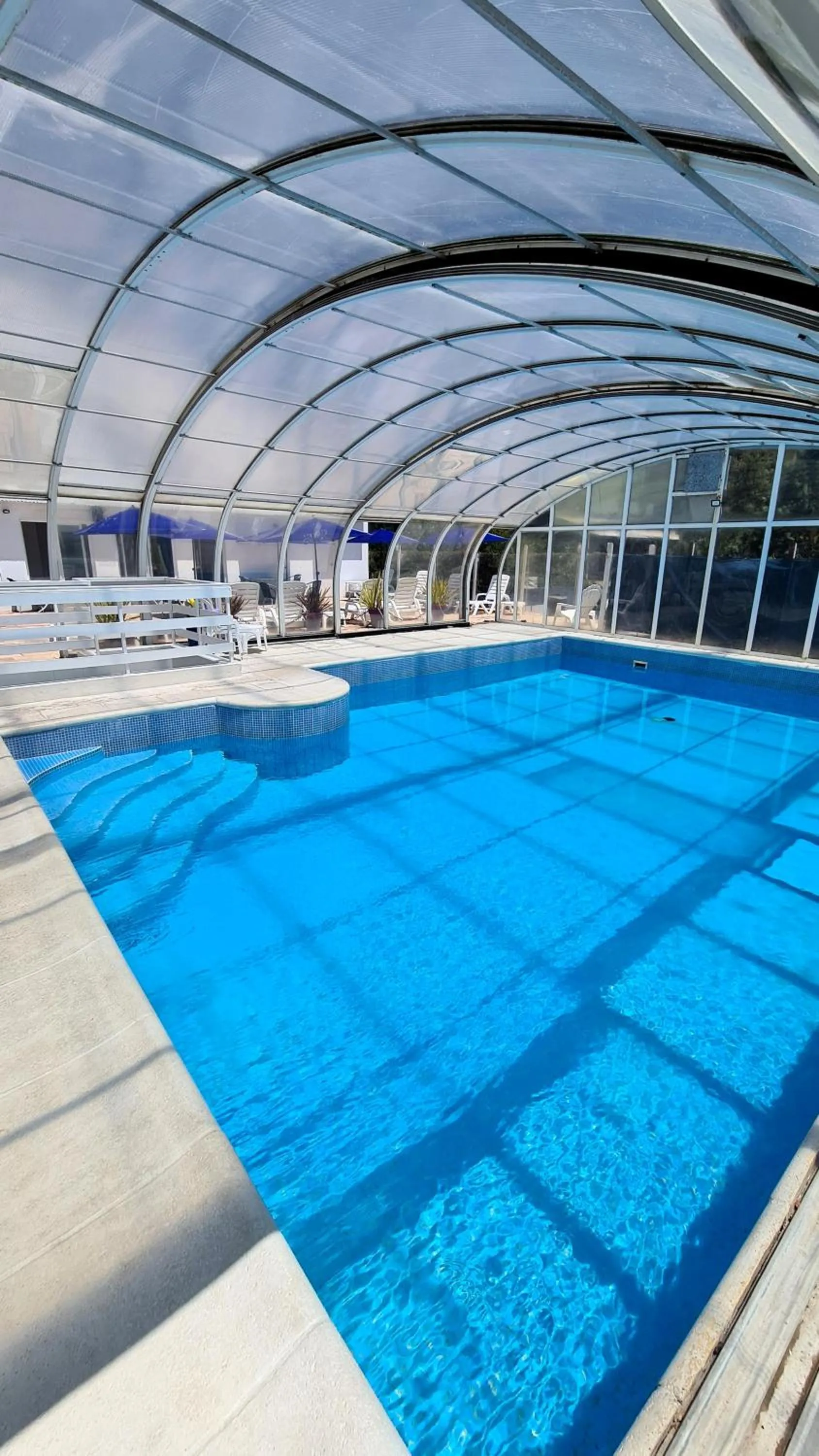 Off site in Hotel Libertador de Pinamar