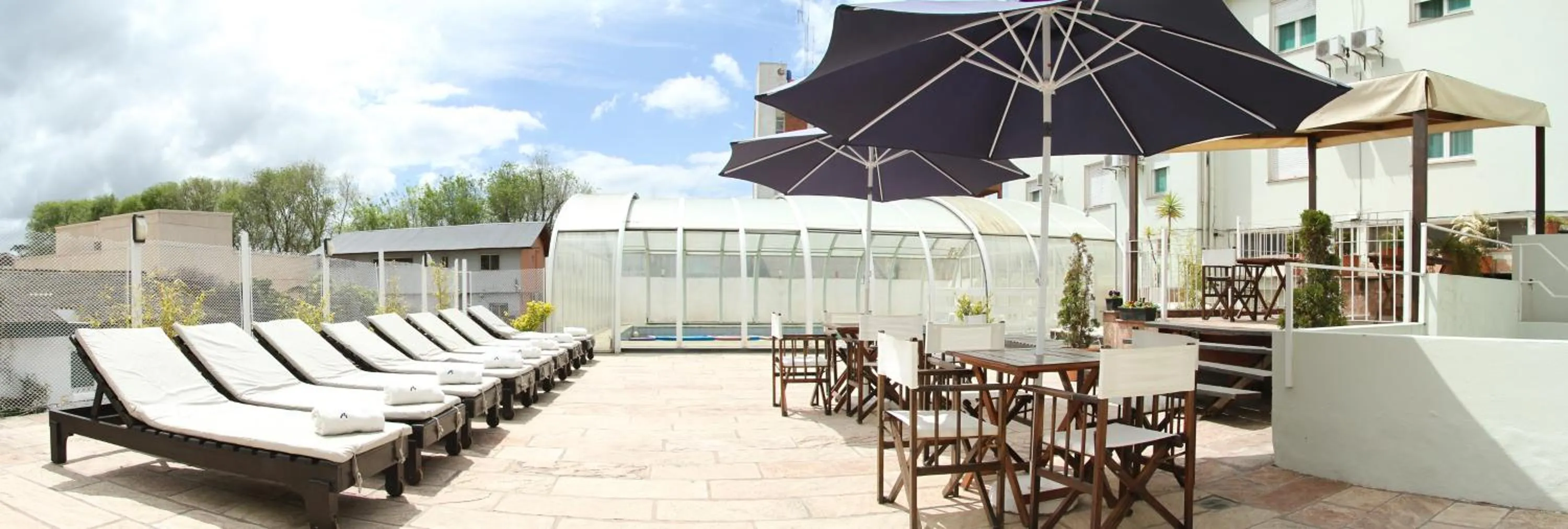 Day in Hotel Libertador de Pinamar