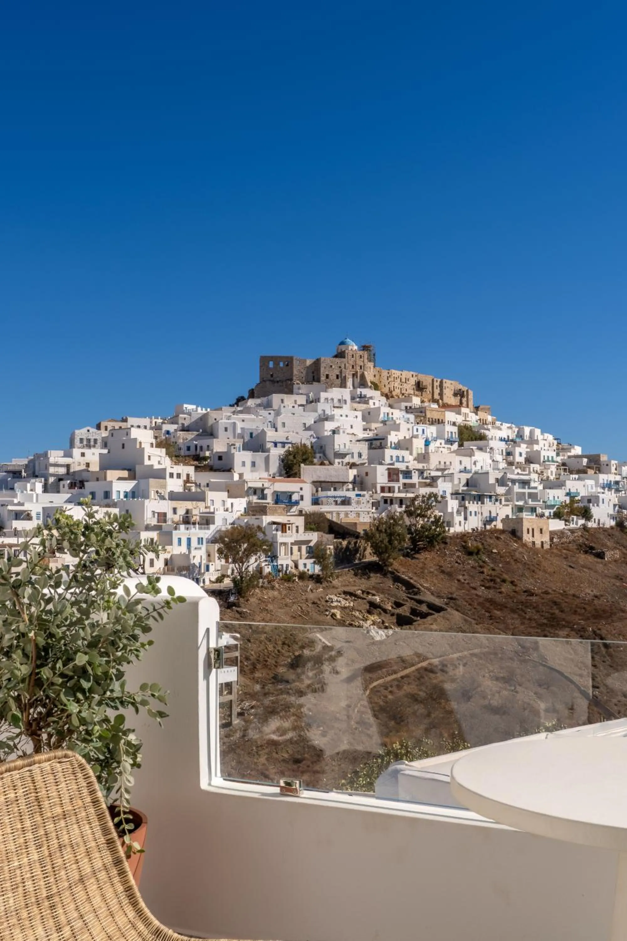 Deluxe Double Room with Balcony and Sea View in Atlantic Island Suites