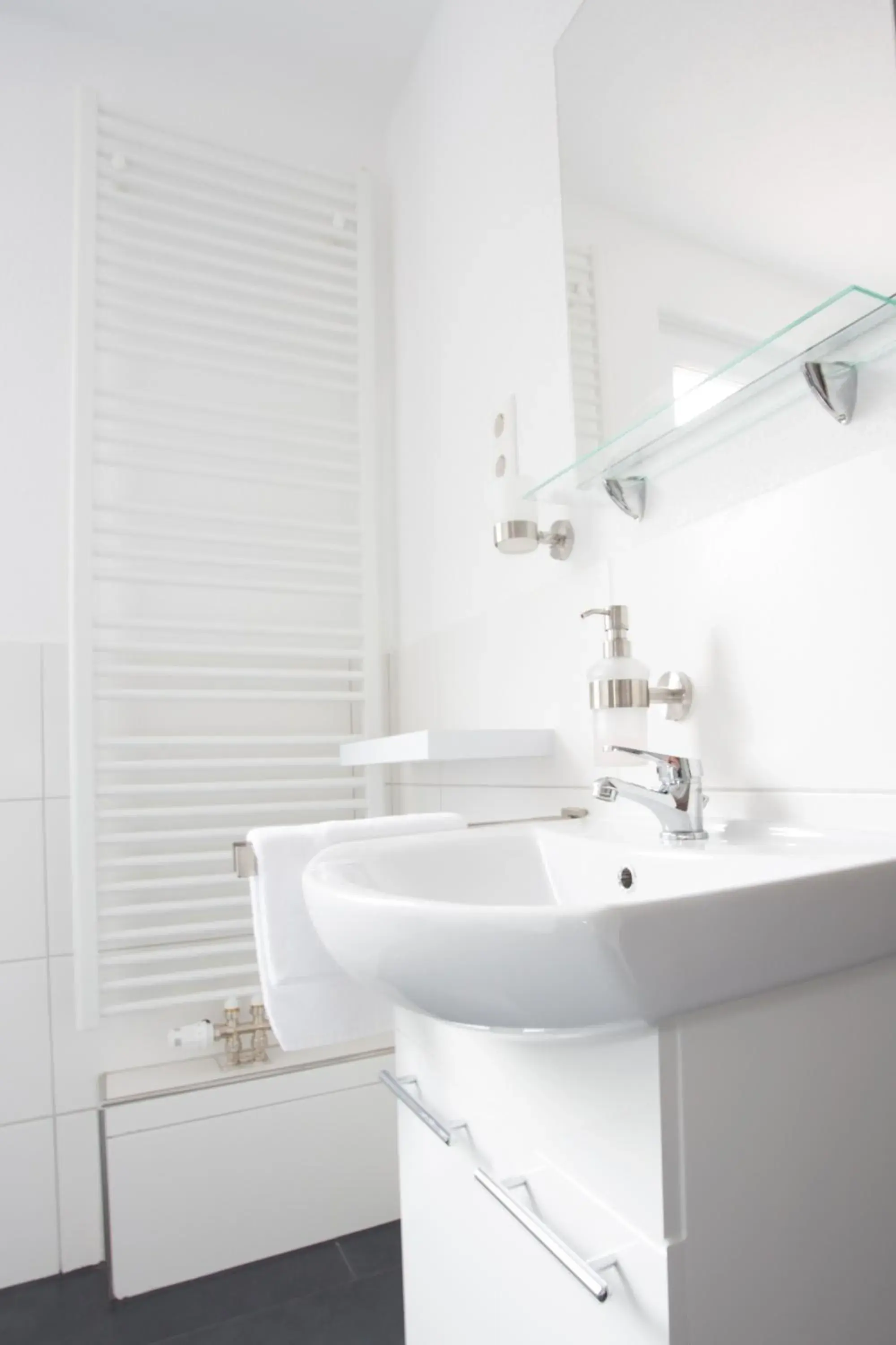 Single Room with Shower in Waldheim Single Room with Shower in Waldheim