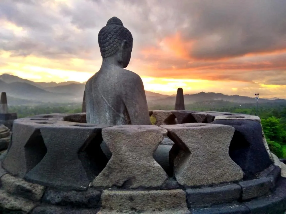 Nearby landmark in Manohara Borobudur Cultural Center