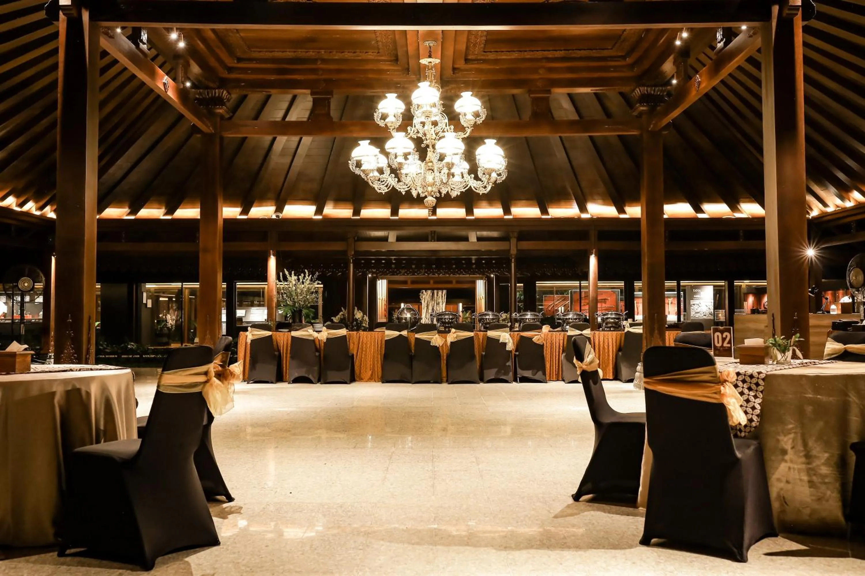 Manohara Borobudur Cultural Center