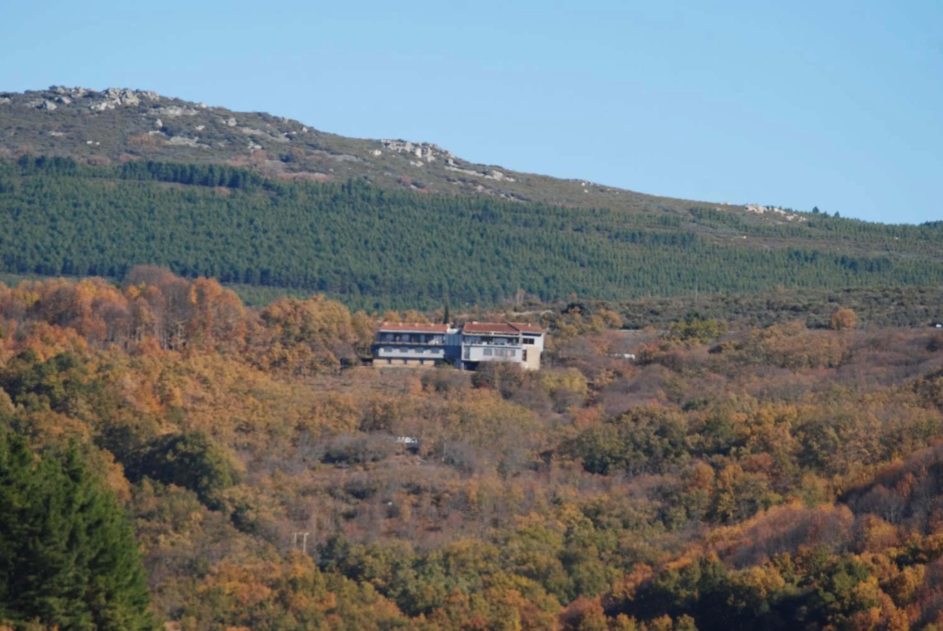 Hotel Rural Porta Coeli - Dehesa Santa Lucía