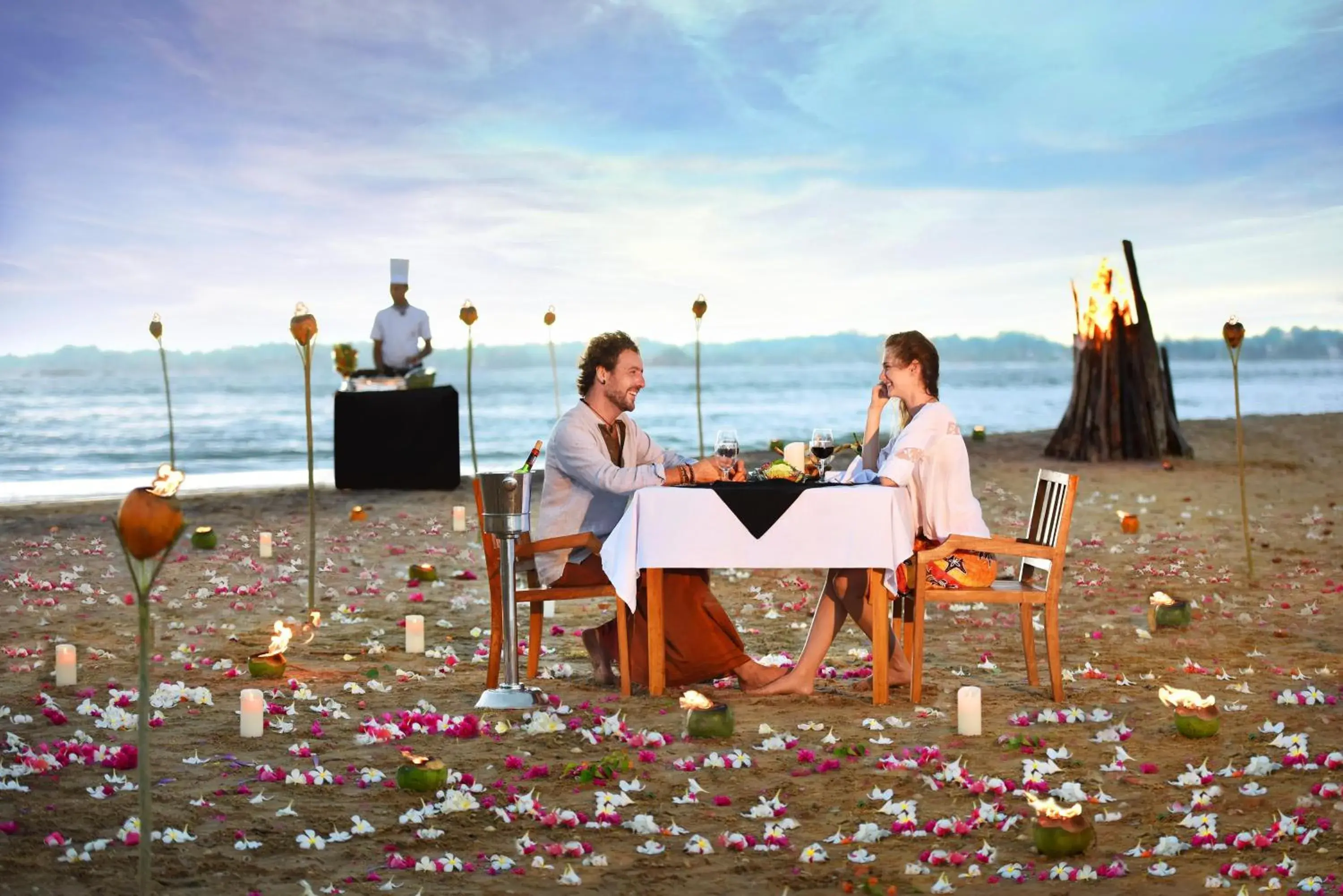 Restaurant/places to eat in Mandara Resort Mirissa Restaurant/places to eat in Mandara Resort Mirissa