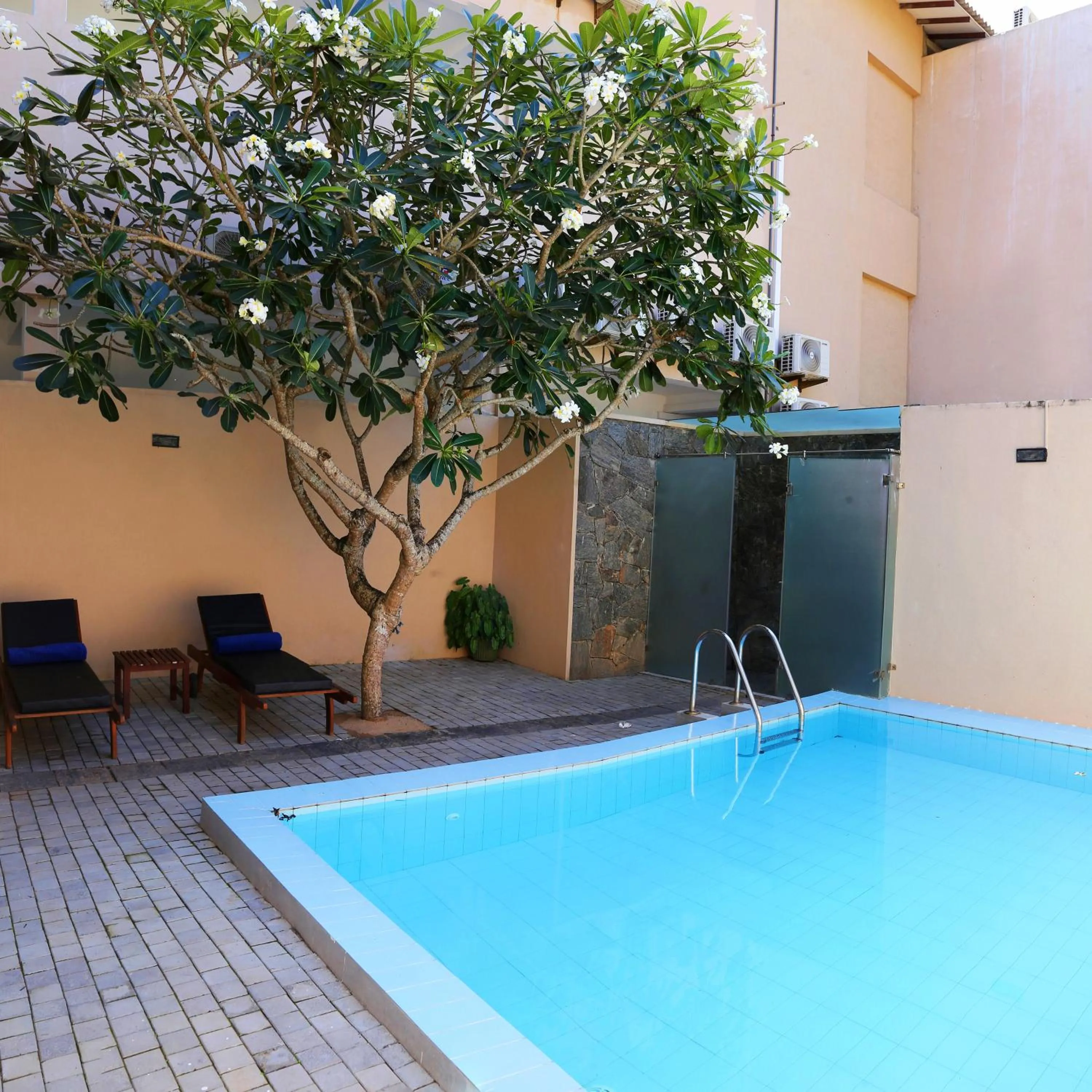 Day in Mandara Resort Mirissa