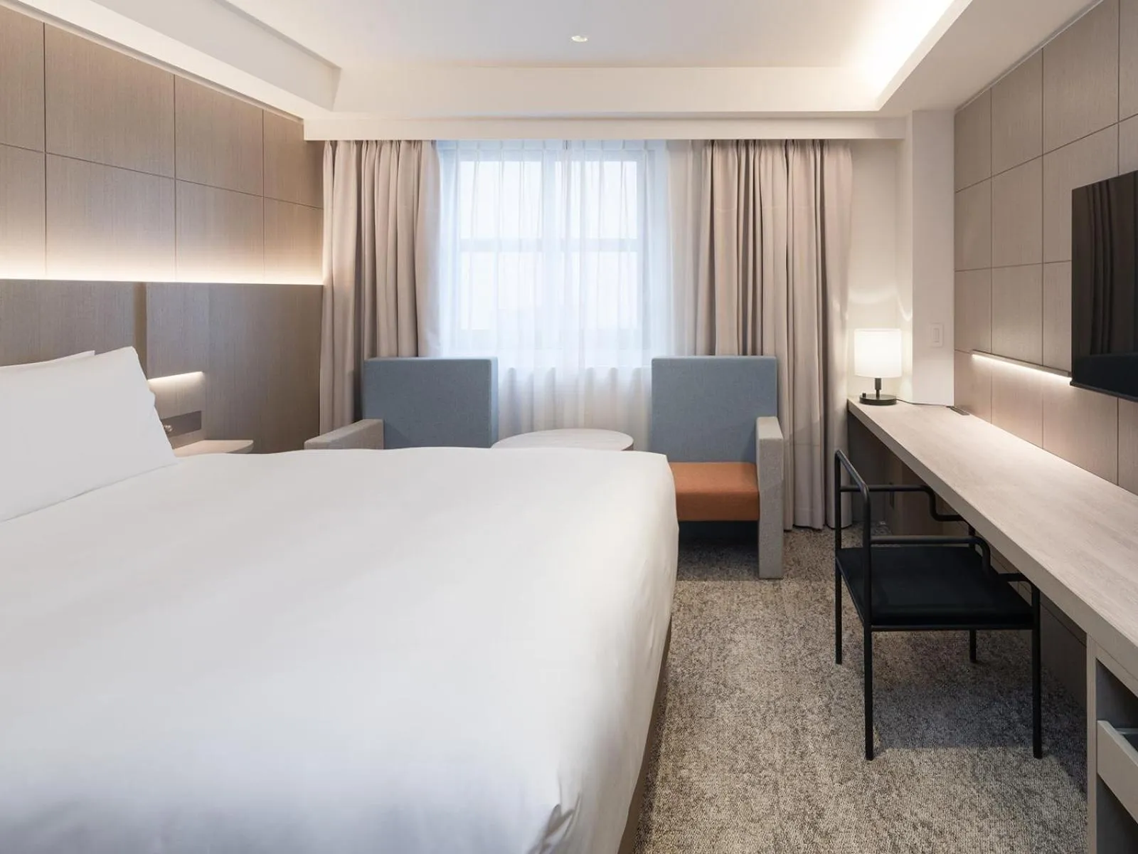 Photo of the whole room, Bed in Hotel Il Palazzo