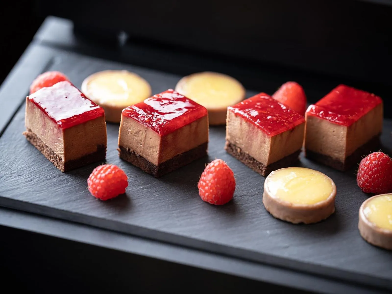 Food and drinks in Hotel Il Palazzo