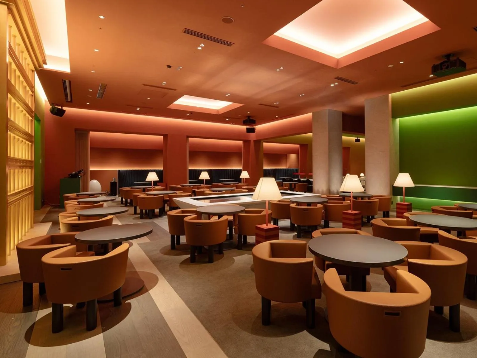 Restaurant/places to eat in Hotel Il Palazzo