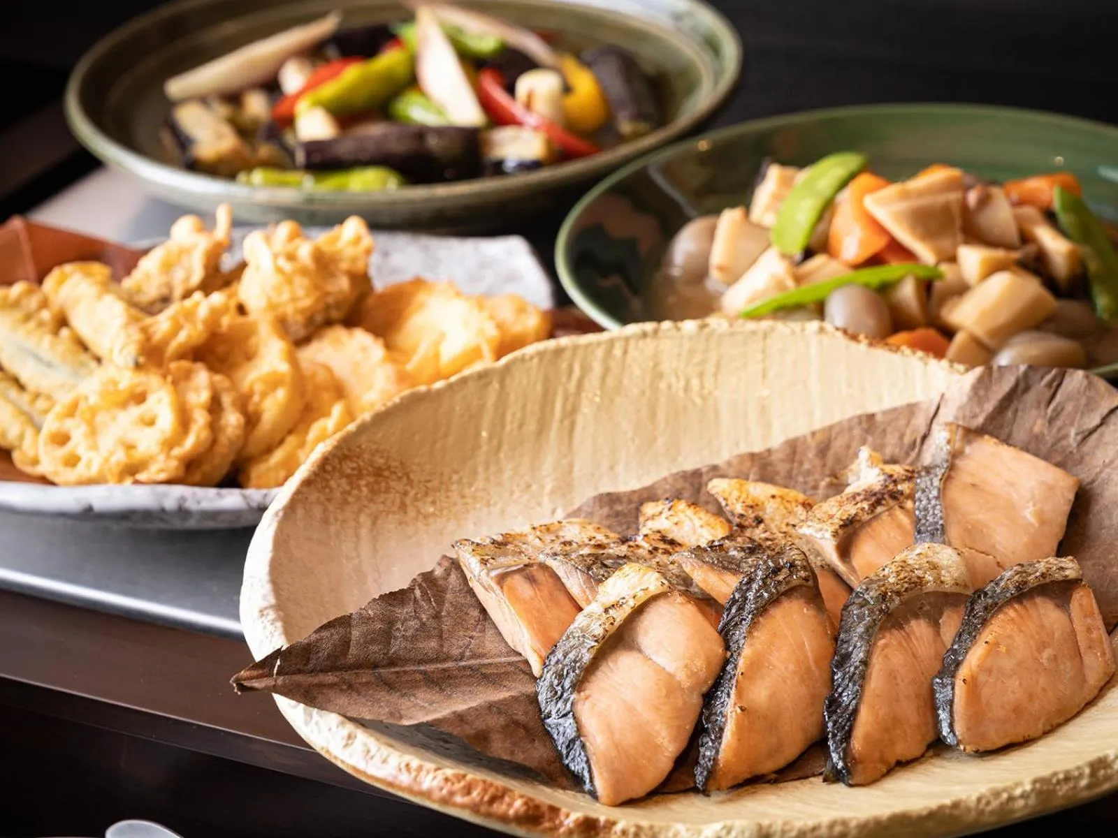 Food and drinks in Hotel Il Palazzo