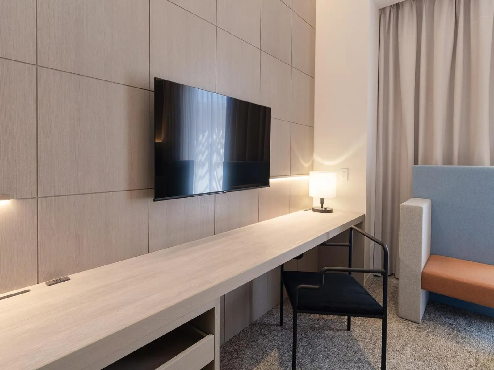 Photo of the whole room in Hotel Il Palazzo