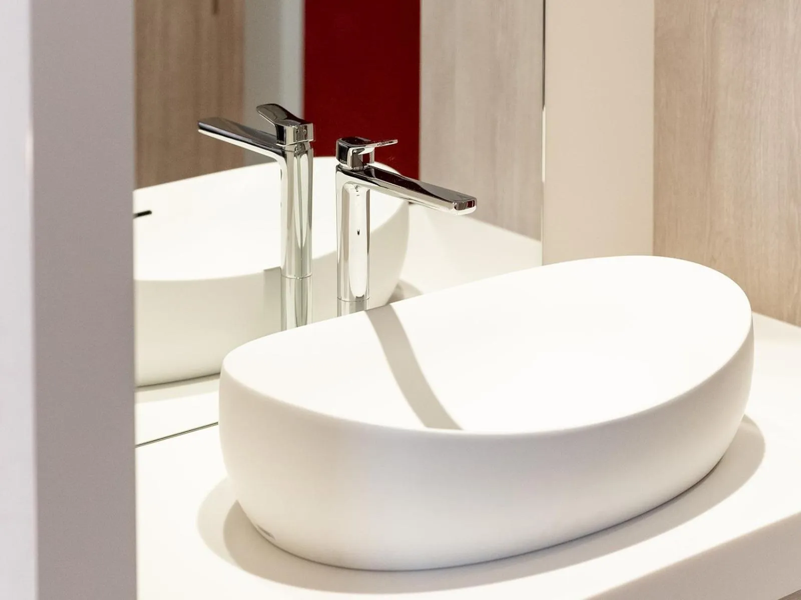 Photo of the whole room in Hotel Il Palazzo