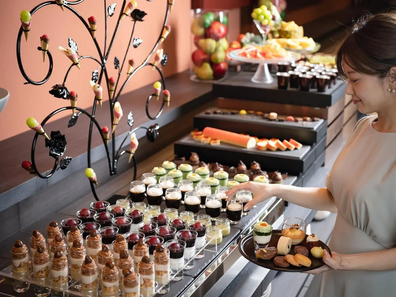 Food and drinks in Hotel Il Palazzo Food and drinks in Hotel Il Palazzo