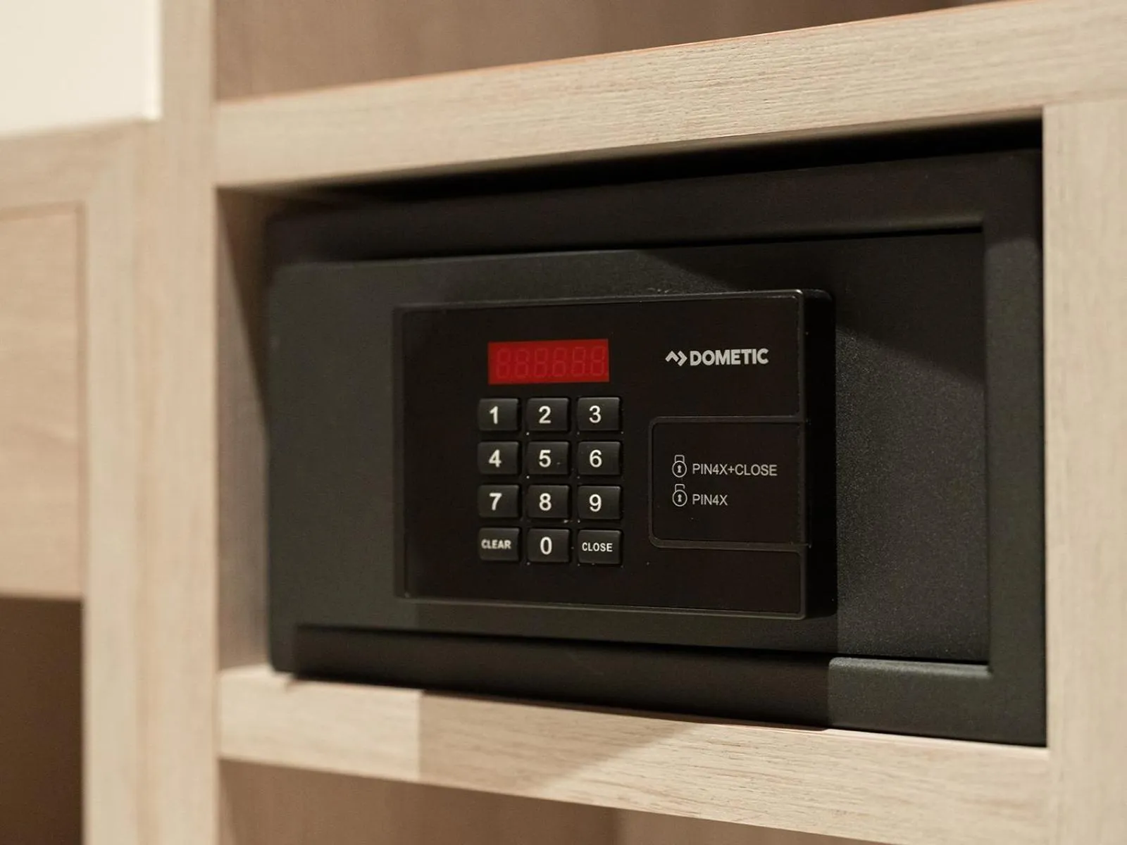 safe in Hotel Il Palazzo