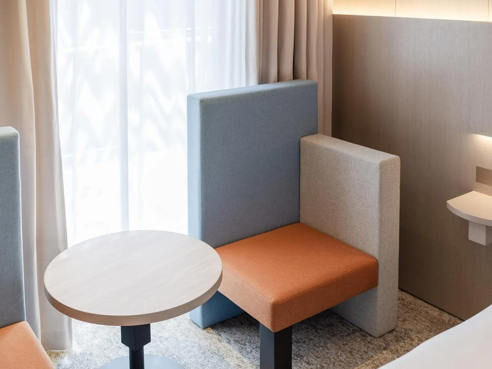 Decorative detail in Hotel Il Palazzo