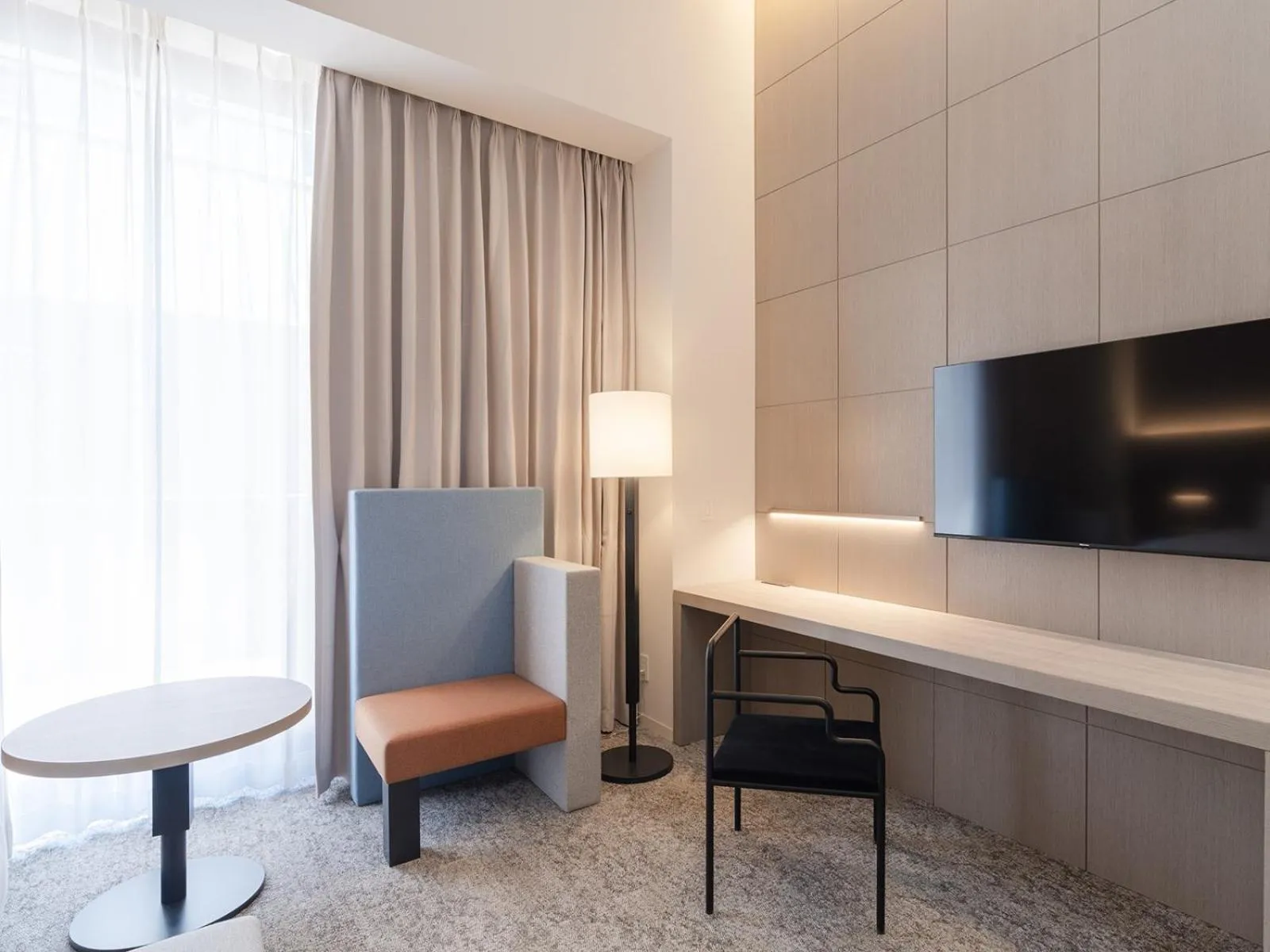 Photo of the whole room in Hotel Il Palazzo