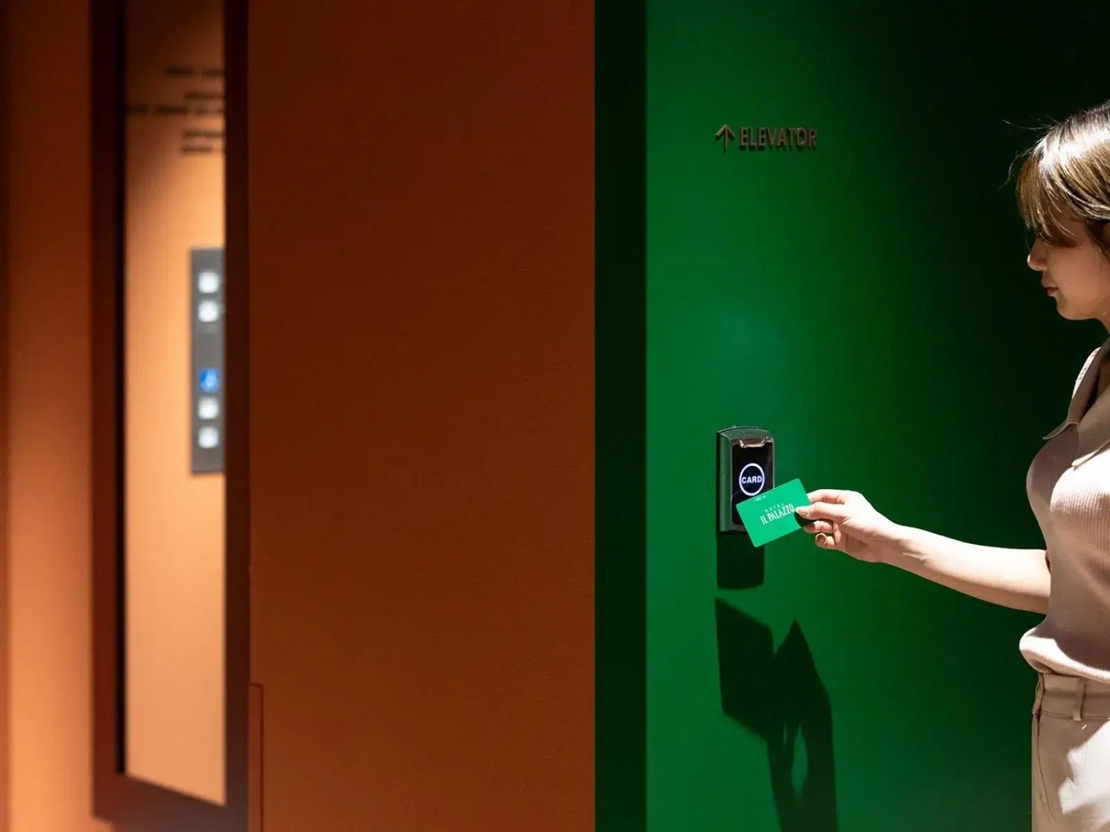 Facade/entrance in Hotel Il Palazzo Facade/entrance in Hotel Il Palazzo