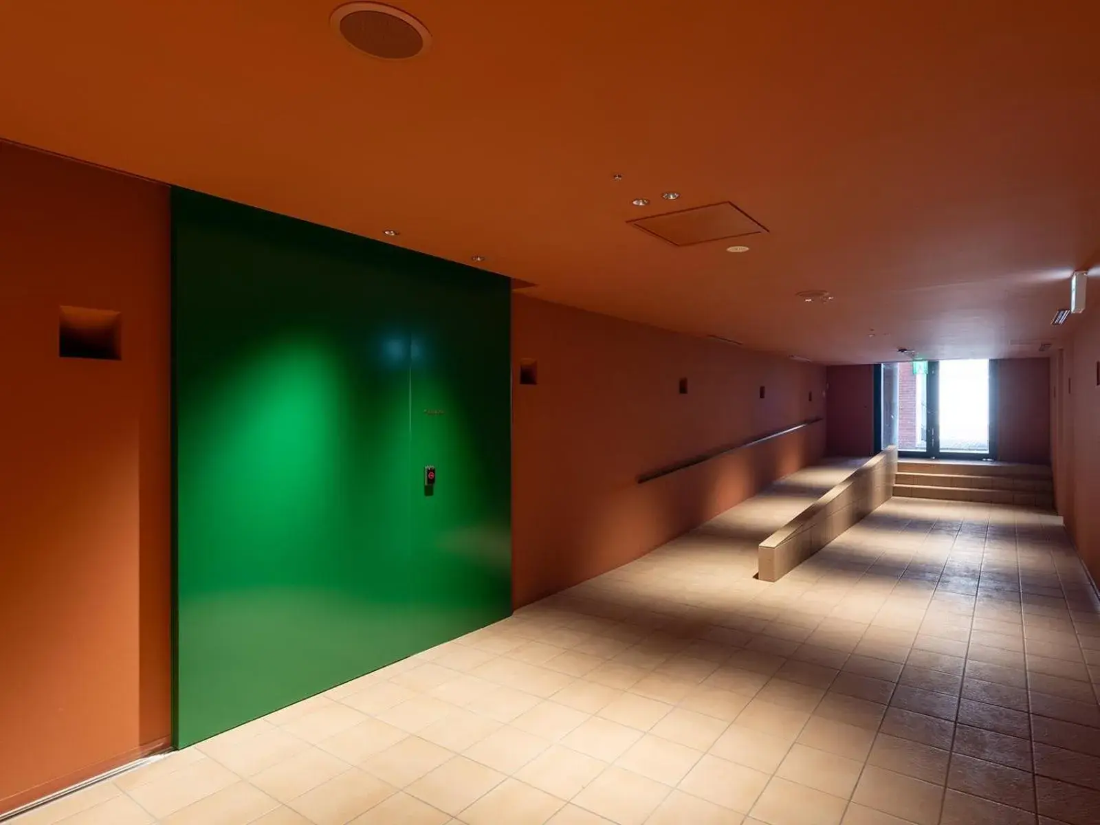 Facade/entrance in Hotel Il Palazzo Facade/entrance in Hotel Il Palazzo