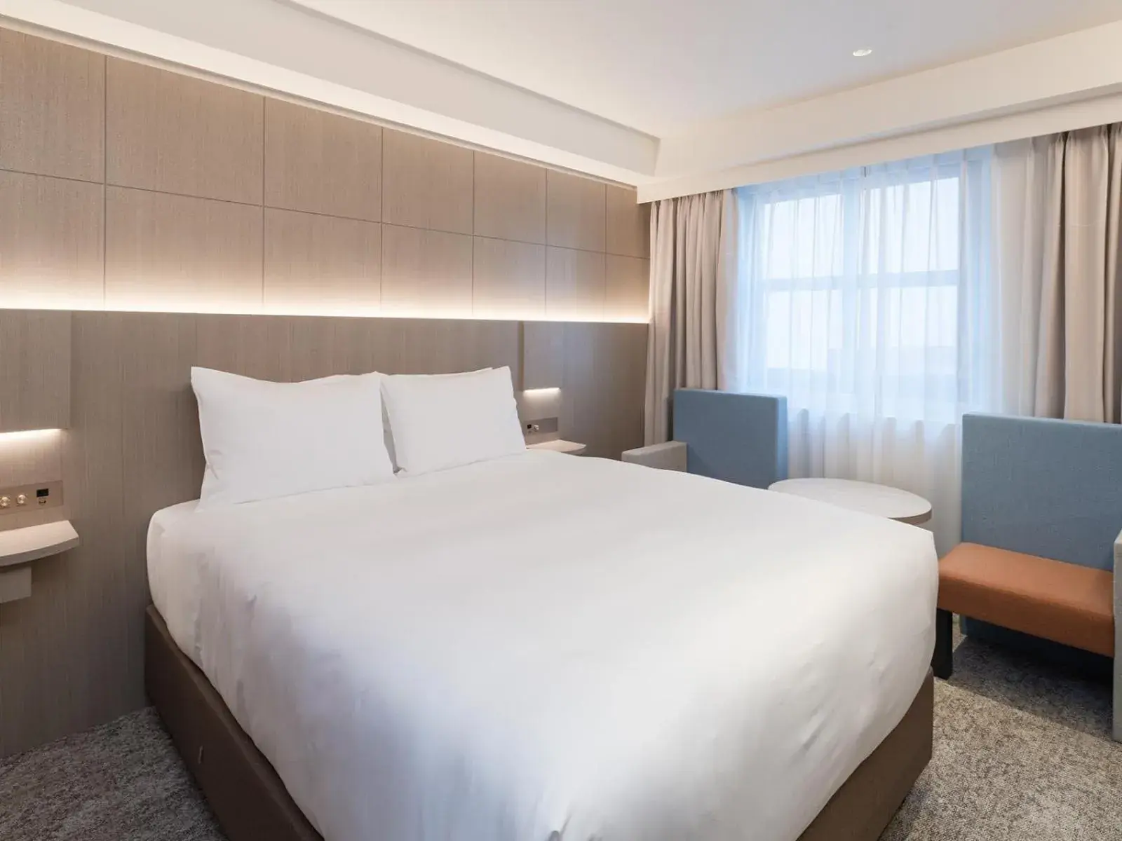 Bed in Hotel Il Palazzo Bed in Hotel Il Palazzo