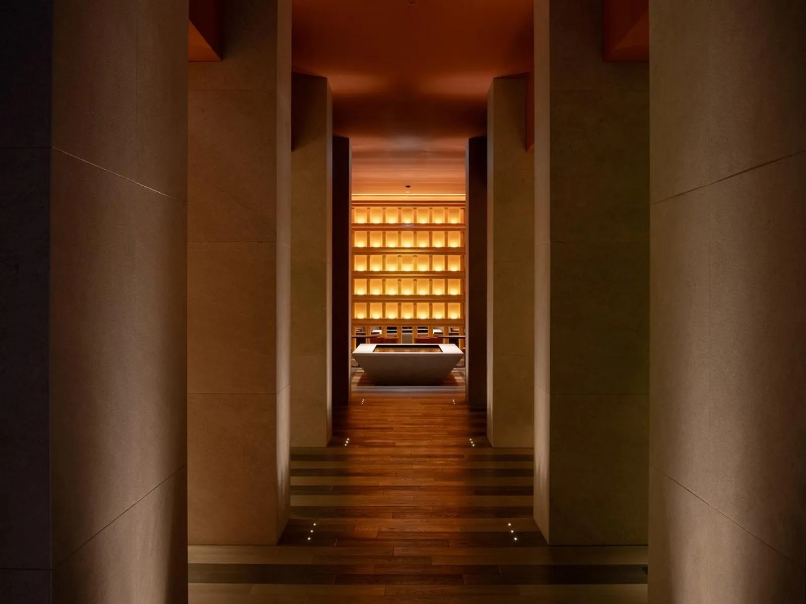 Lounge or bar in Hotel Il Palazzo