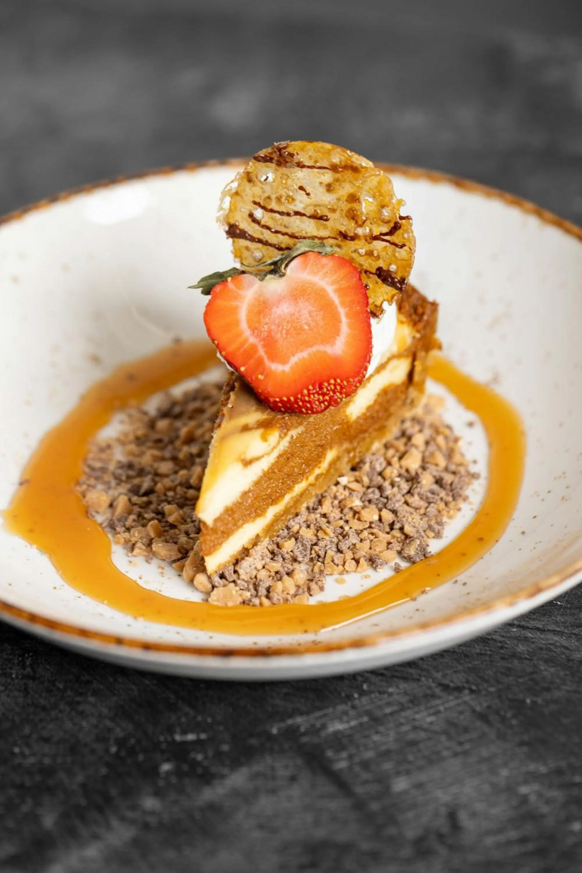 Restaurant/places to eat in The Westin Denver Downtown