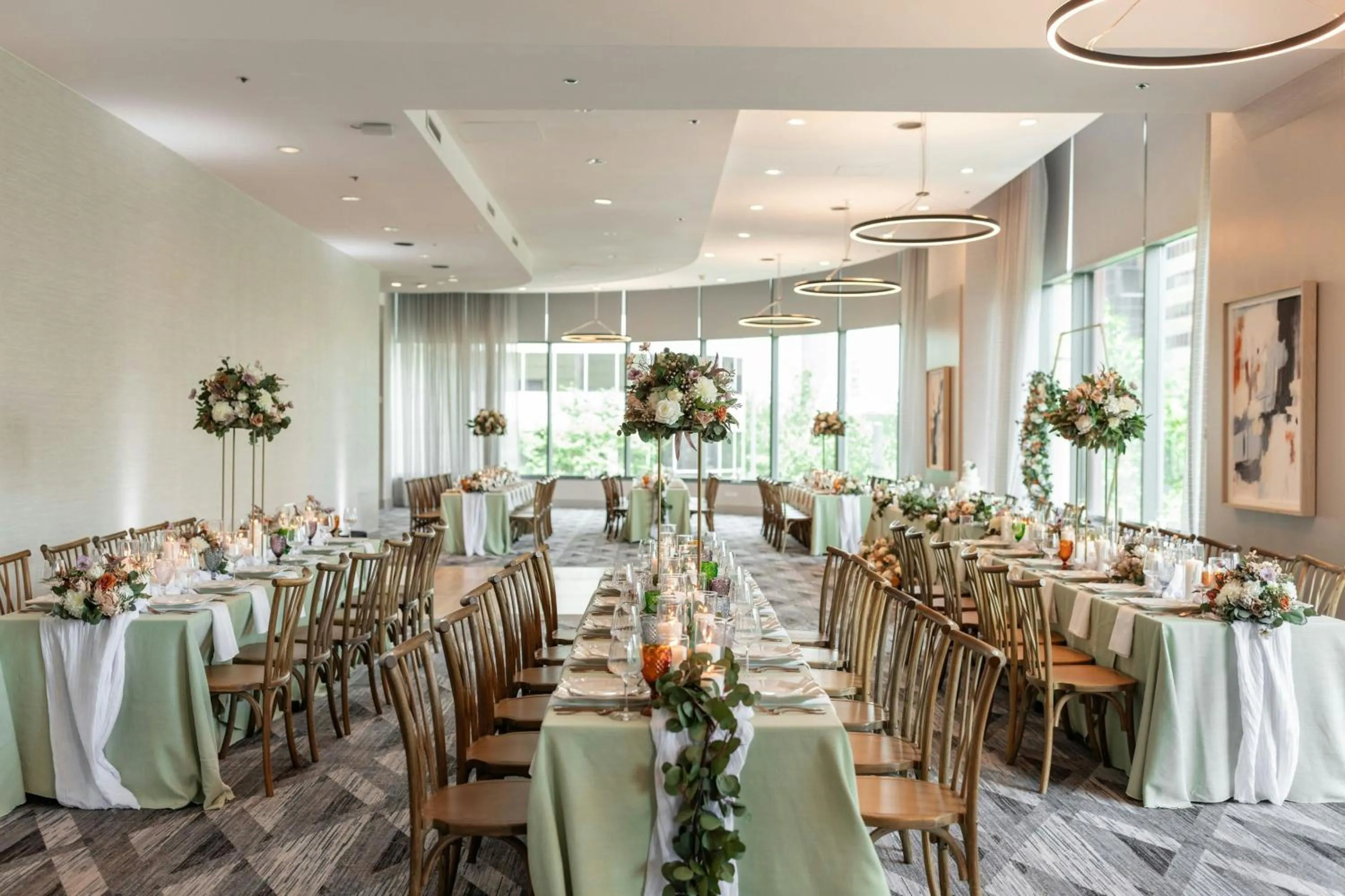 Banquet/Function facilities in The Westin Denver Downtown