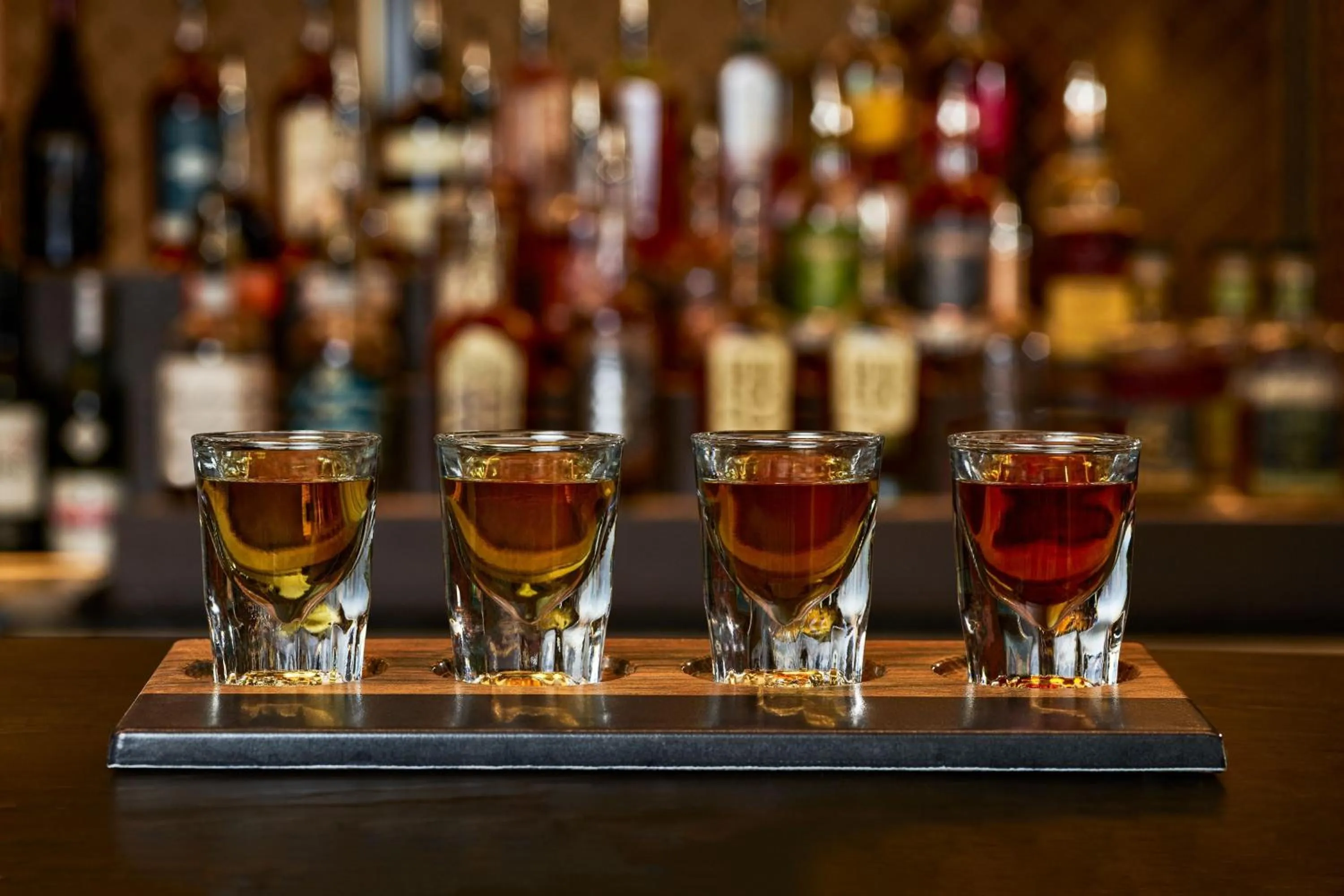 Restaurant/places to eat in The Westin Denver Downtown