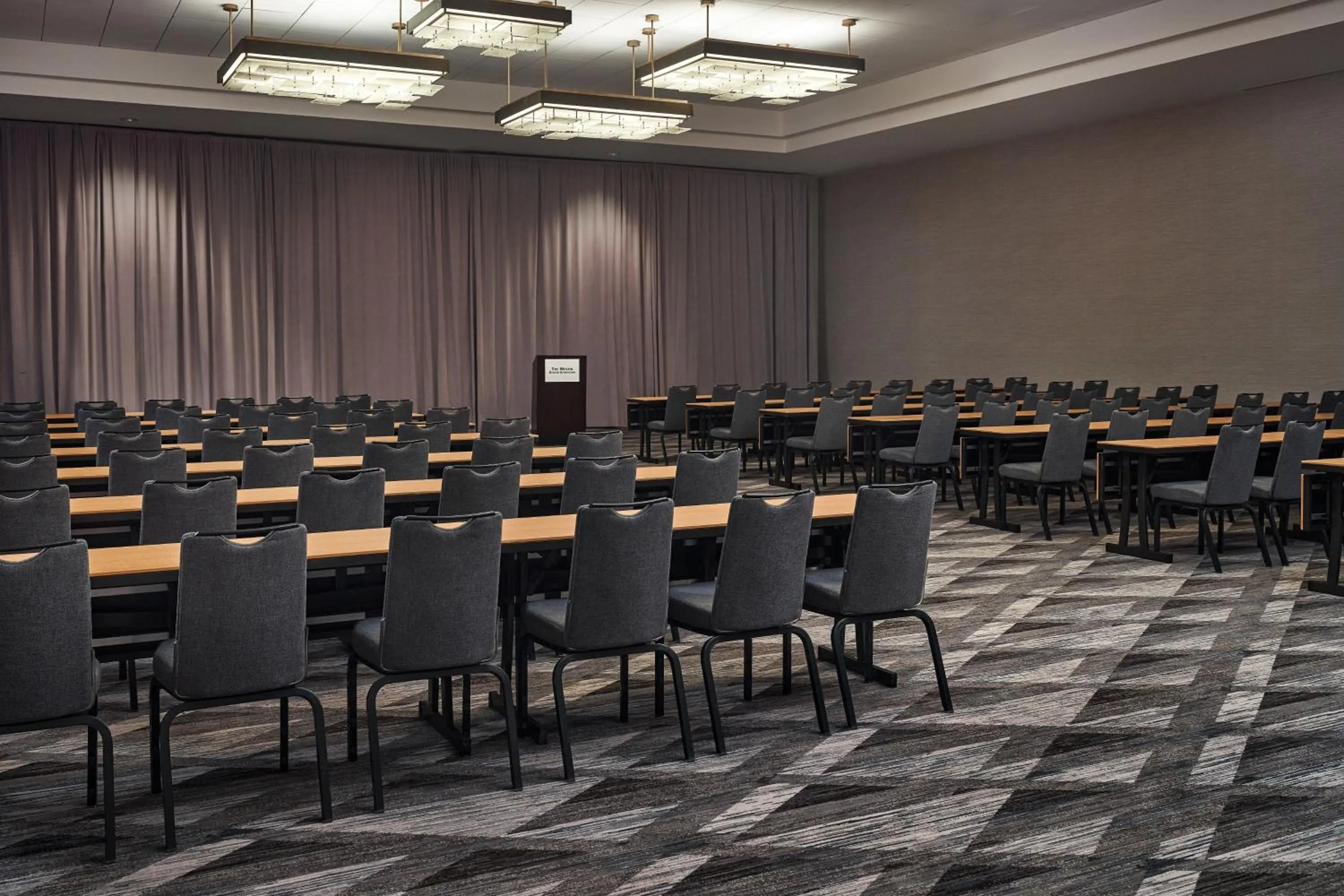 Meeting/conference room in The Westin Denver Downtown