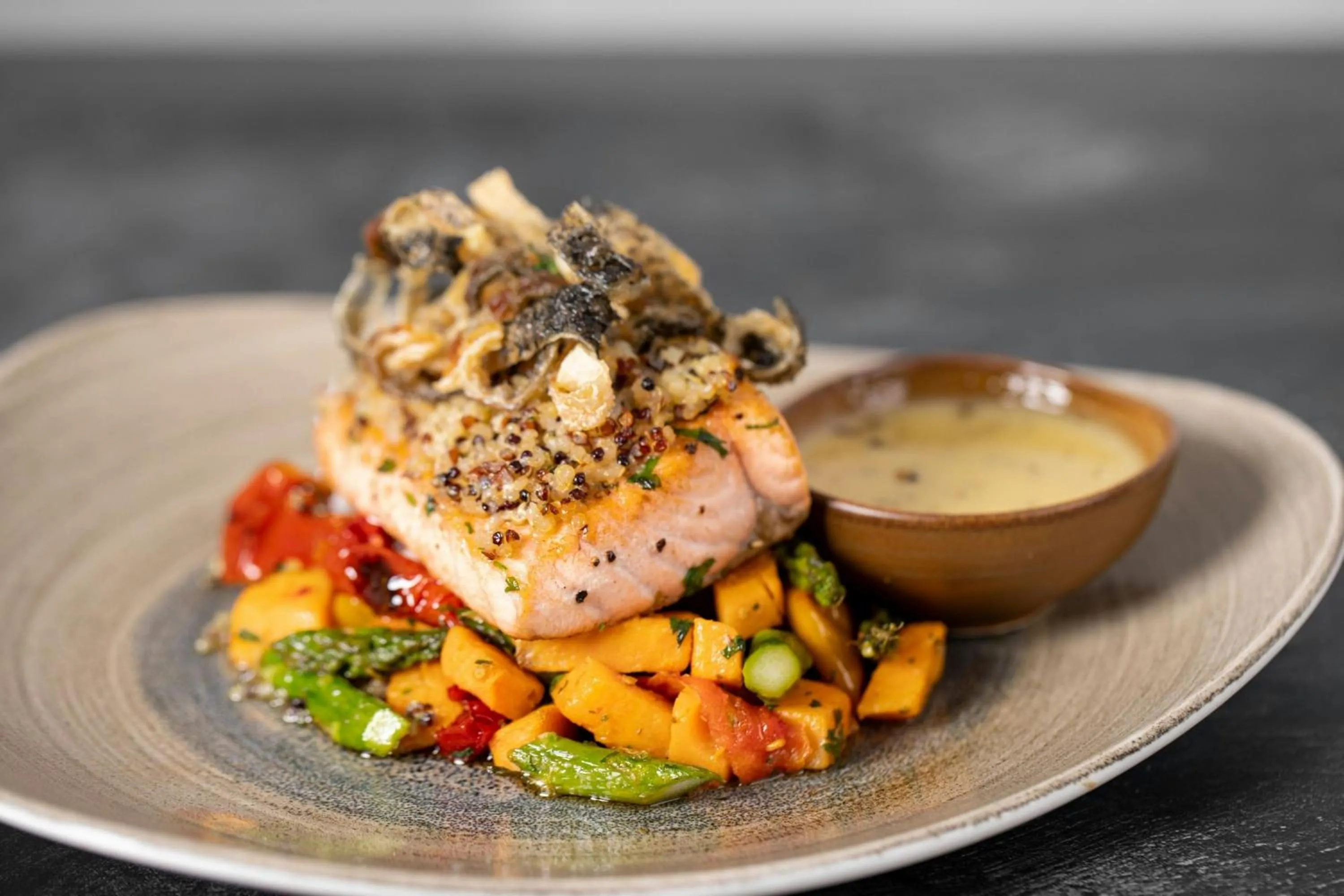 Restaurant/places to eat in The Westin Denver Downtown