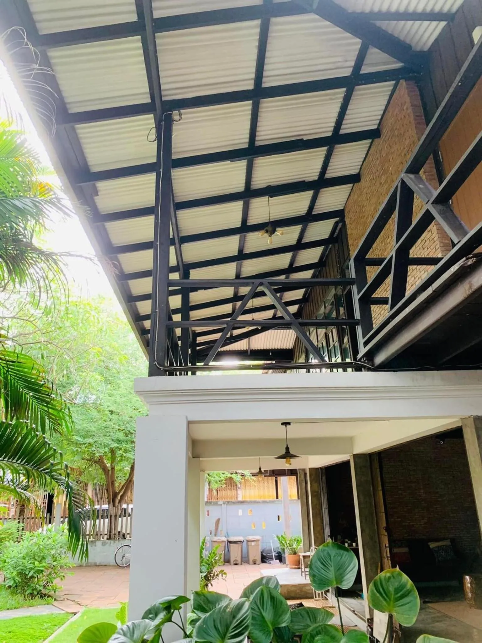 Balcony/Terrace in Niwas Ayutthaya