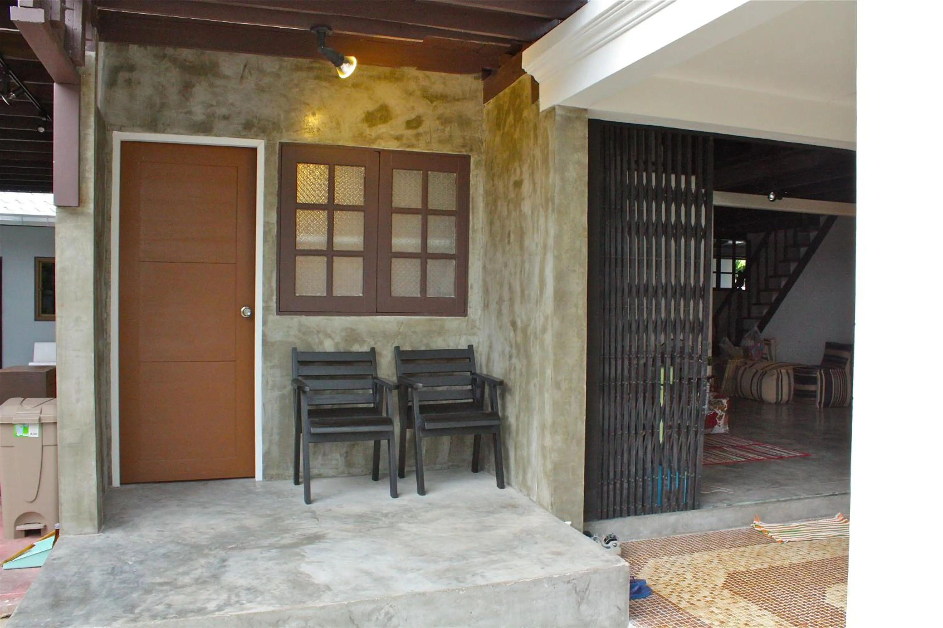 Balcony/Terrace in Niwas Ayutthaya