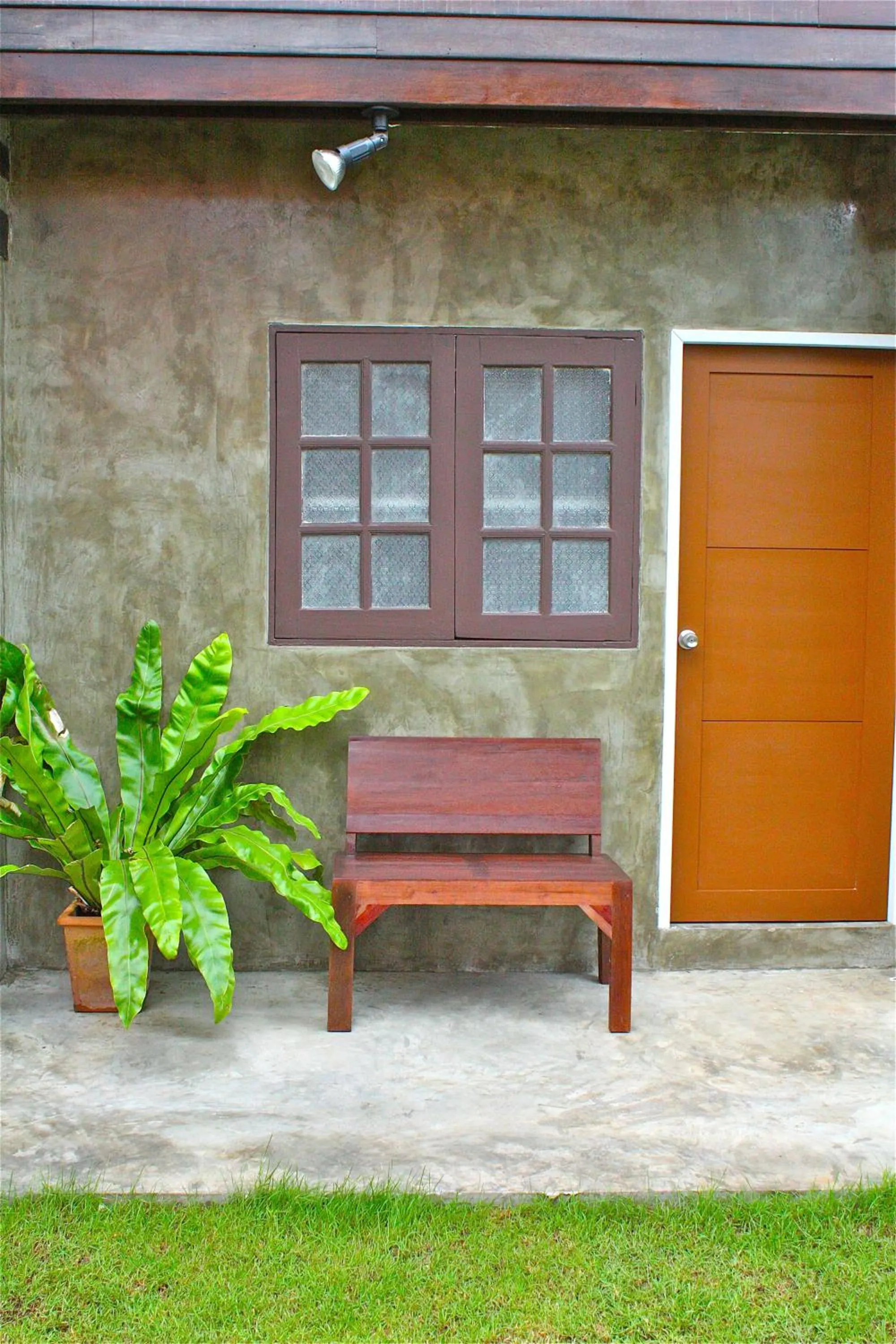 Balcony/Terrace in Niwas Ayutthaya