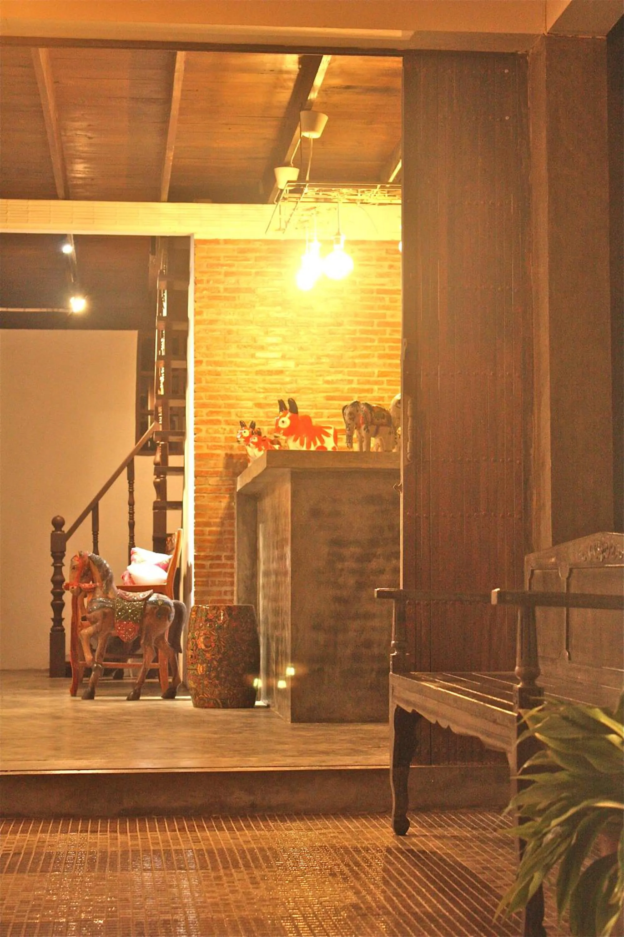 Area and facilities in Niwas Ayutthaya