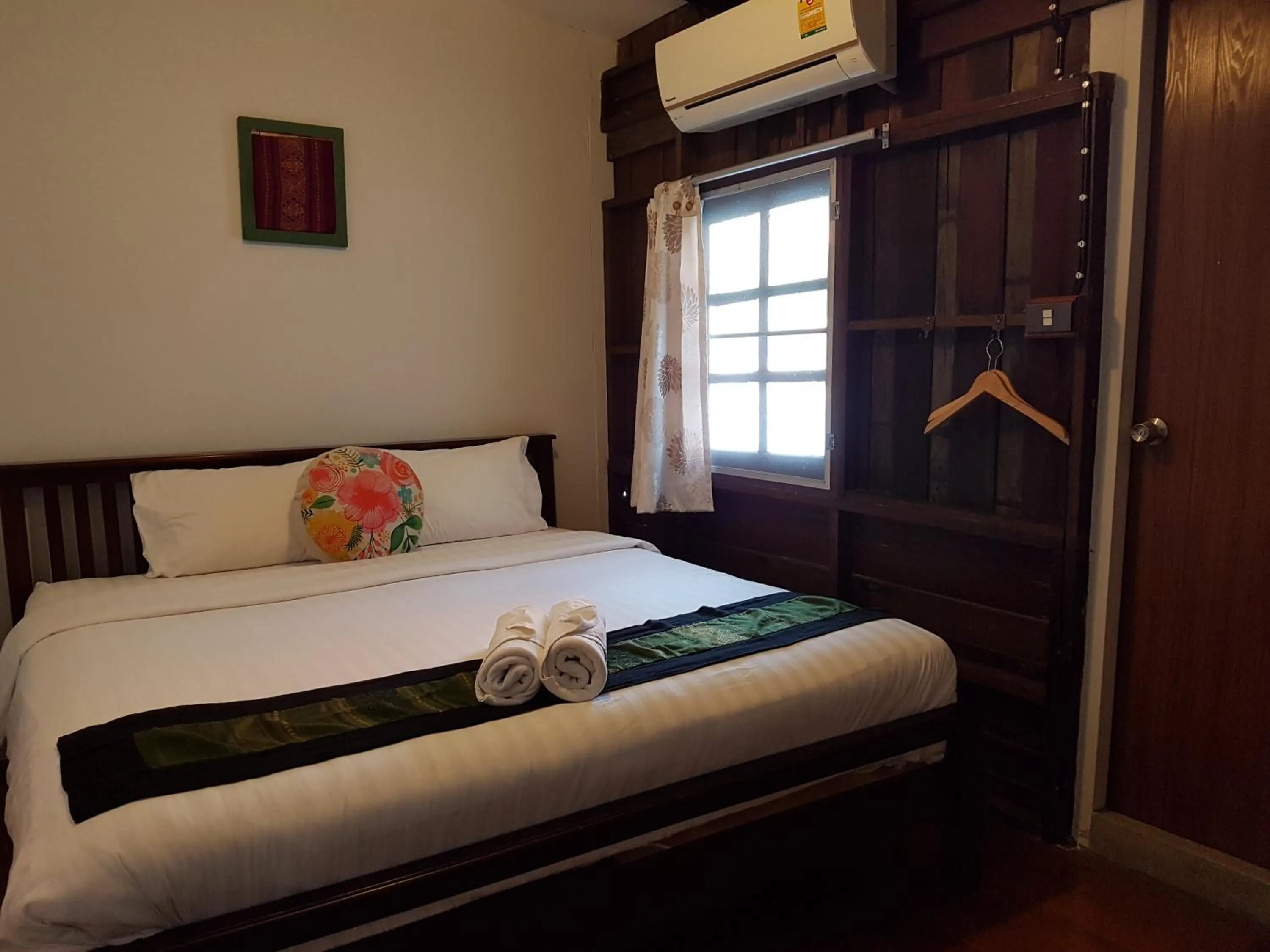 Bedroom, Bed in Niwas Ayutthaya