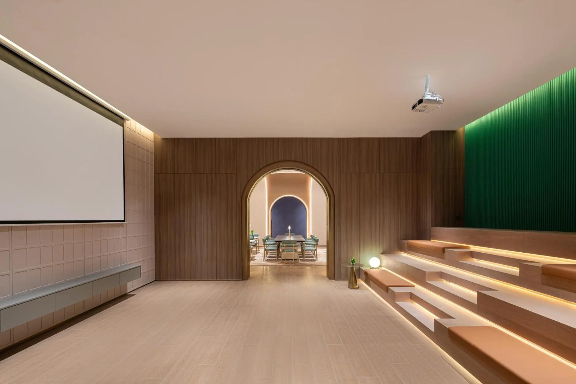 Area and facilities in Modena By Fraser Wujiaochang Shanghai