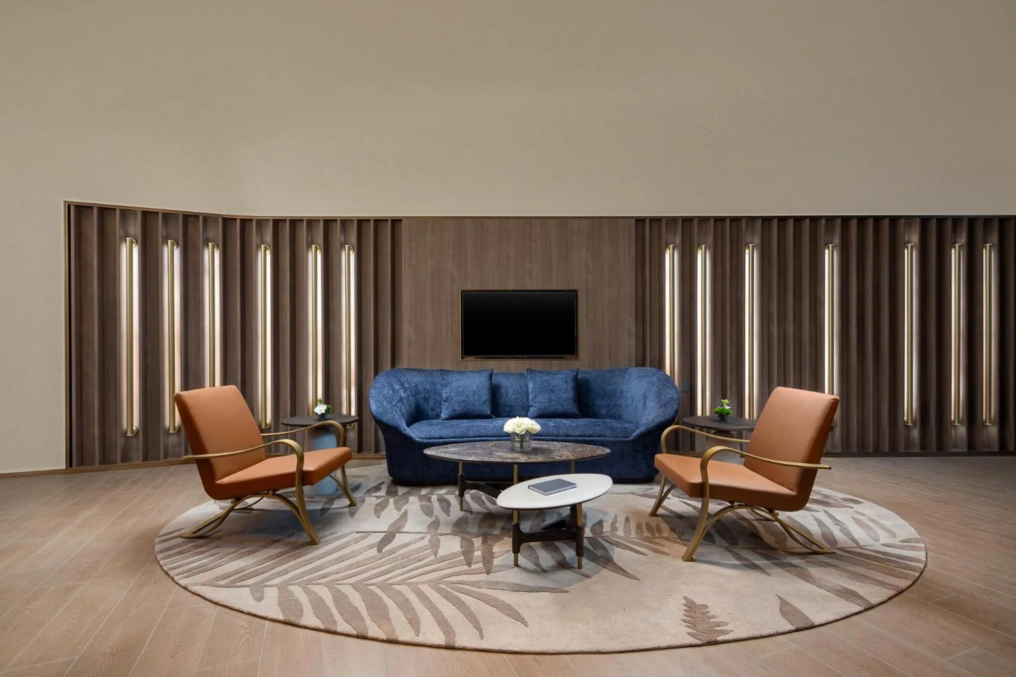 Lobby or reception in Modena By Fraser Wujiaochang Shanghai