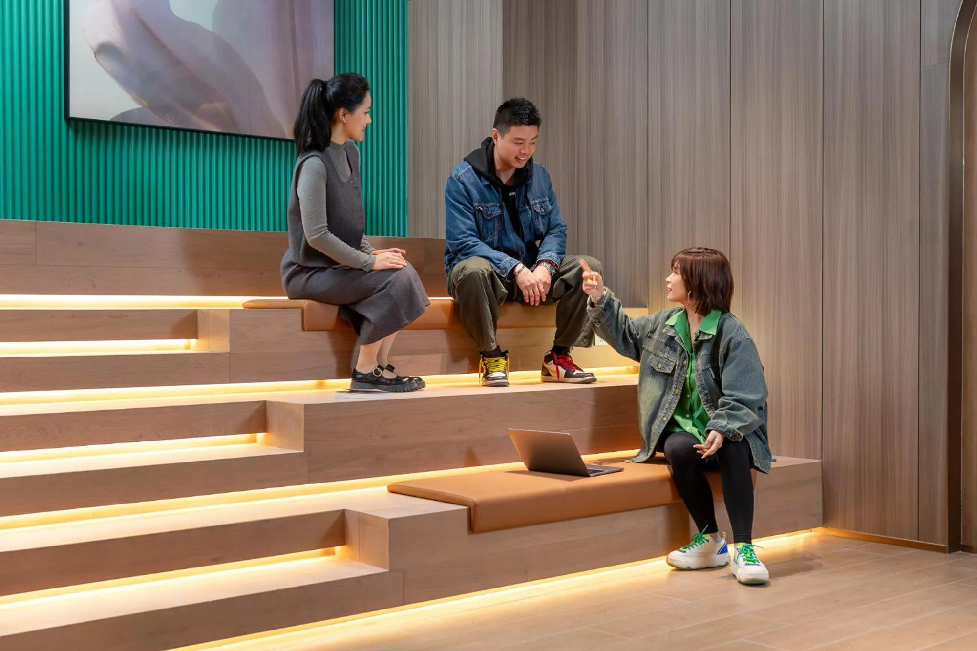 Lobby or reception in Modena By Fraser Wujiaochang Shanghai