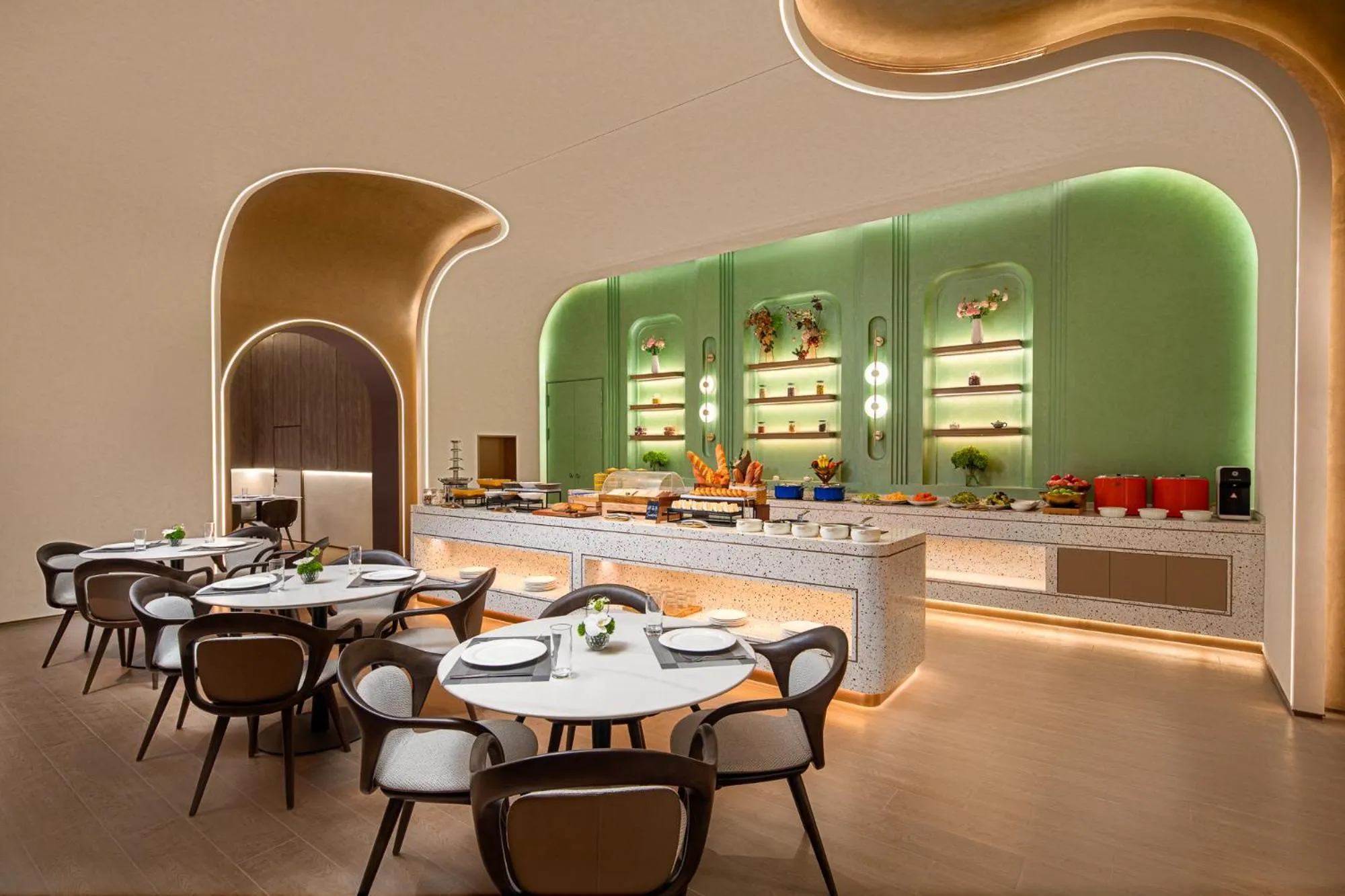 Restaurant/places to eat in Modena By Fraser Wujiaochang Shanghai