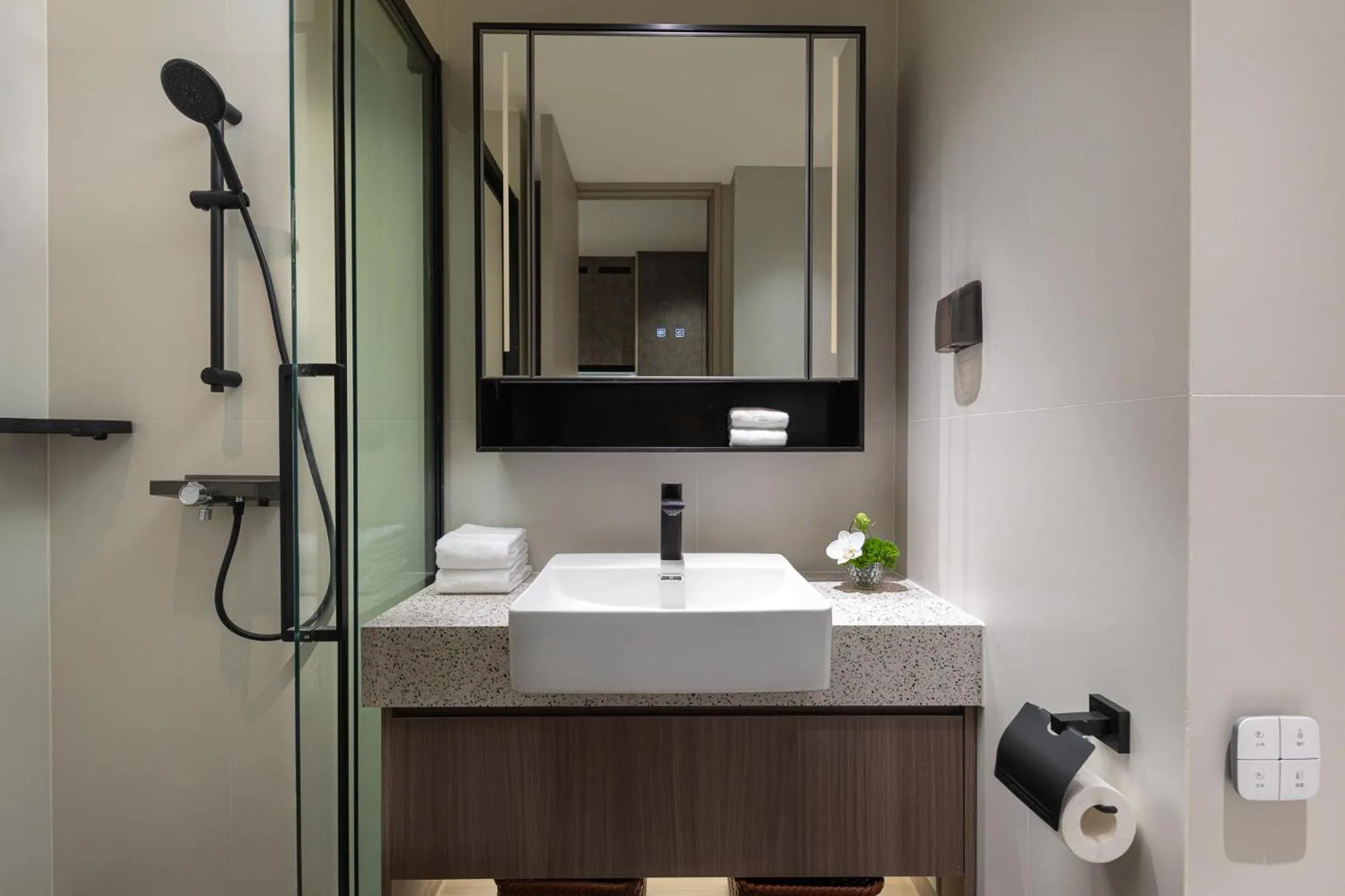 Bathroom in Modena By Fraser Wujiaochang Shanghai