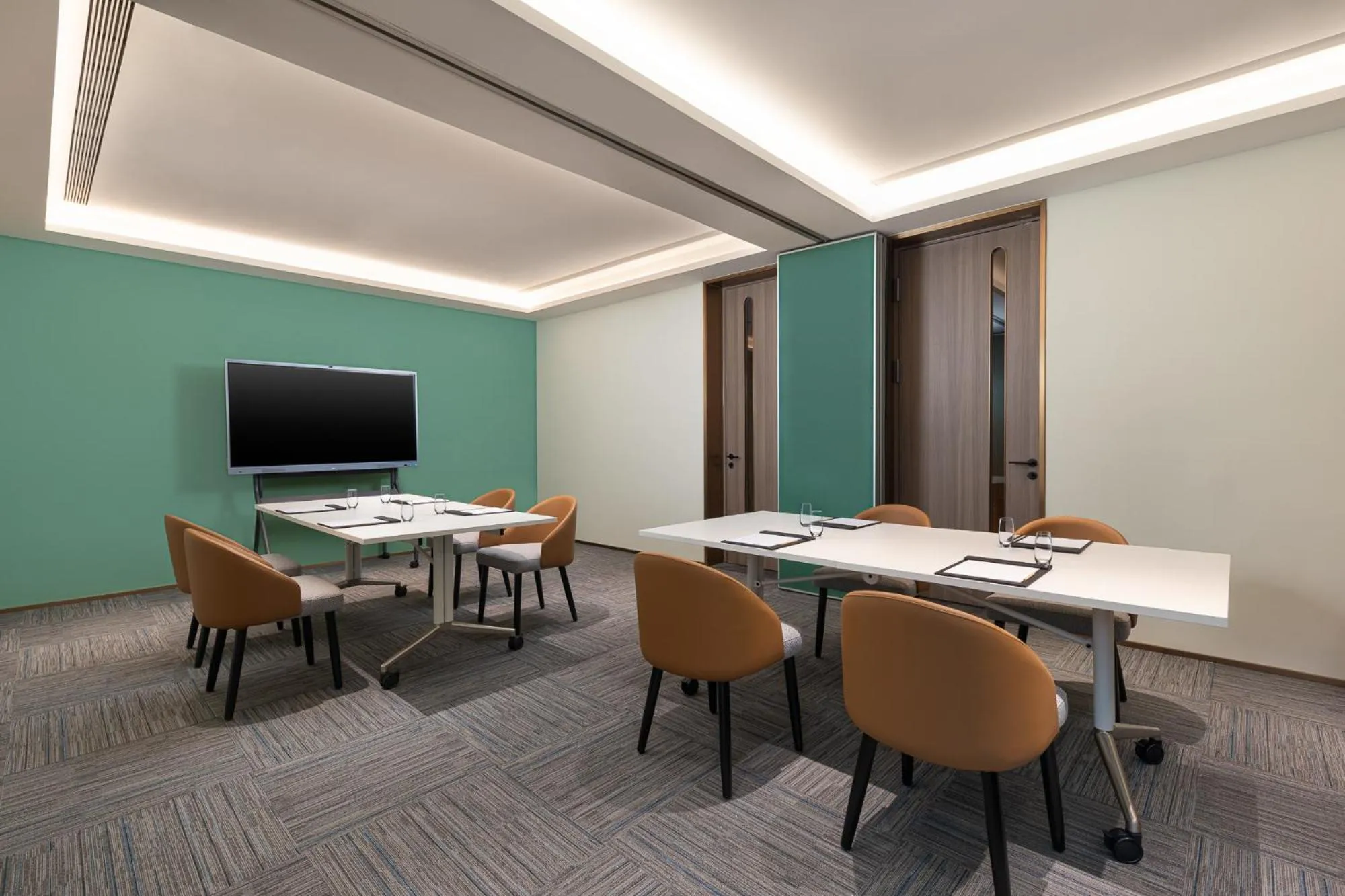 Meeting/conference room in Modena By Fraser Wujiaochang Shanghai