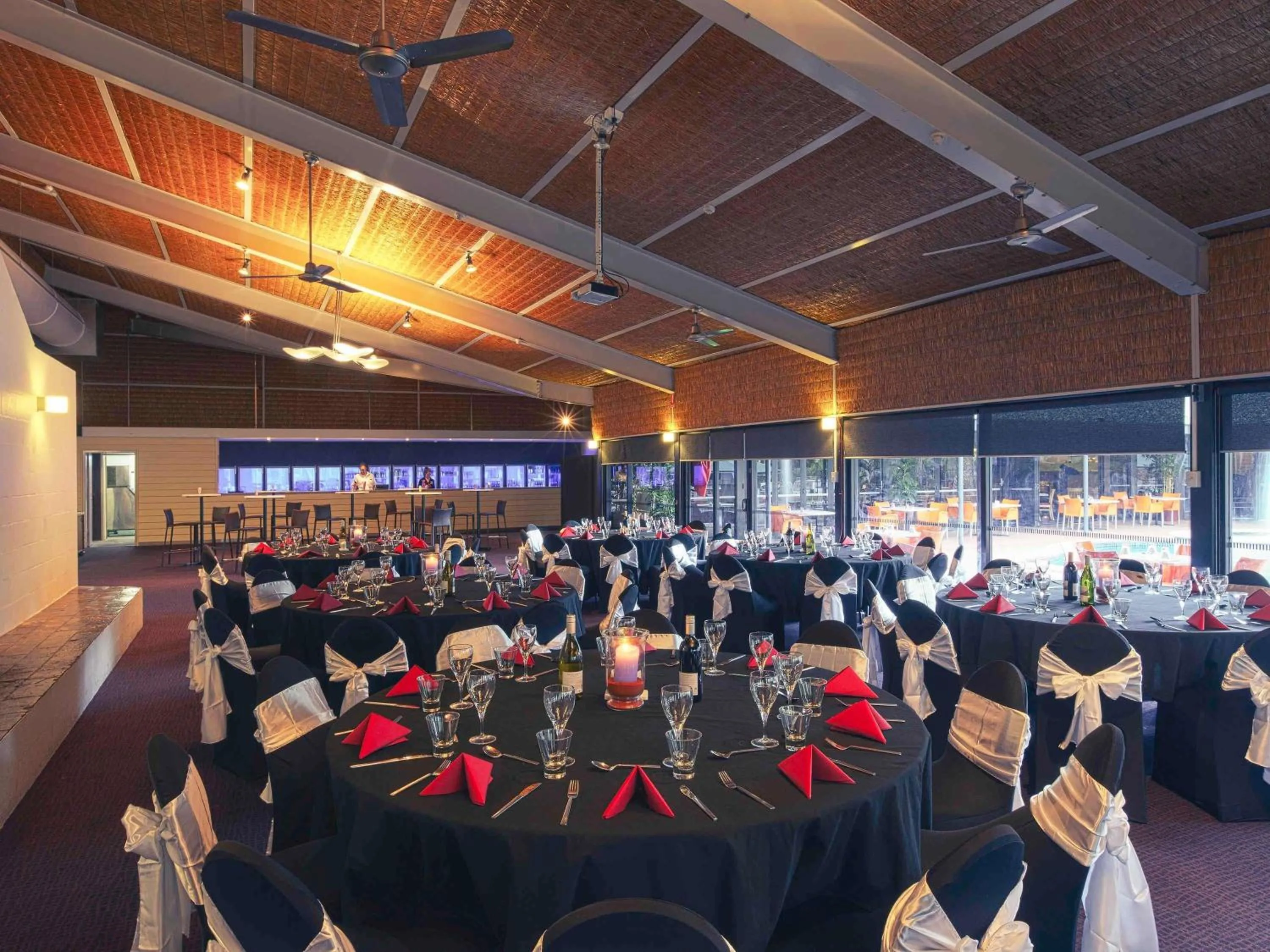 Meeting/conference room in Mercure Alice Springs Resort