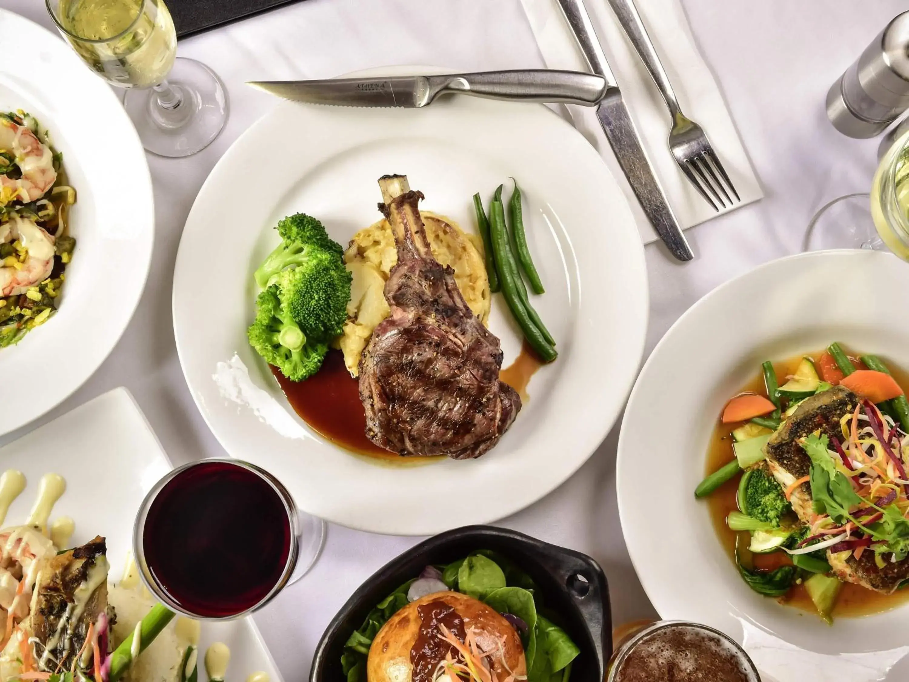 Restaurant/places to eat in Mercure Alice Springs Resort Restaurant/places to eat in Mercure Alice Springs Resort