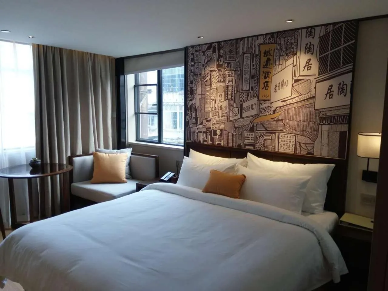 bunk bed, Bed in Guangzhou City Join Hotel Shipai Qiao metro Branch